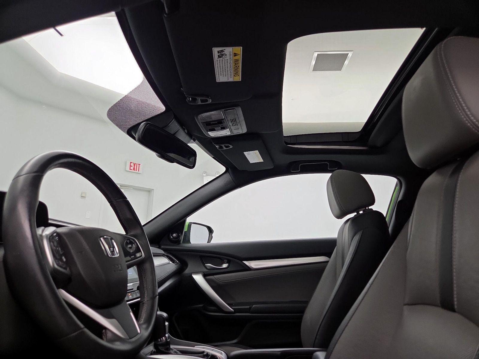 2018 Honda Civic Touring - Photo 21