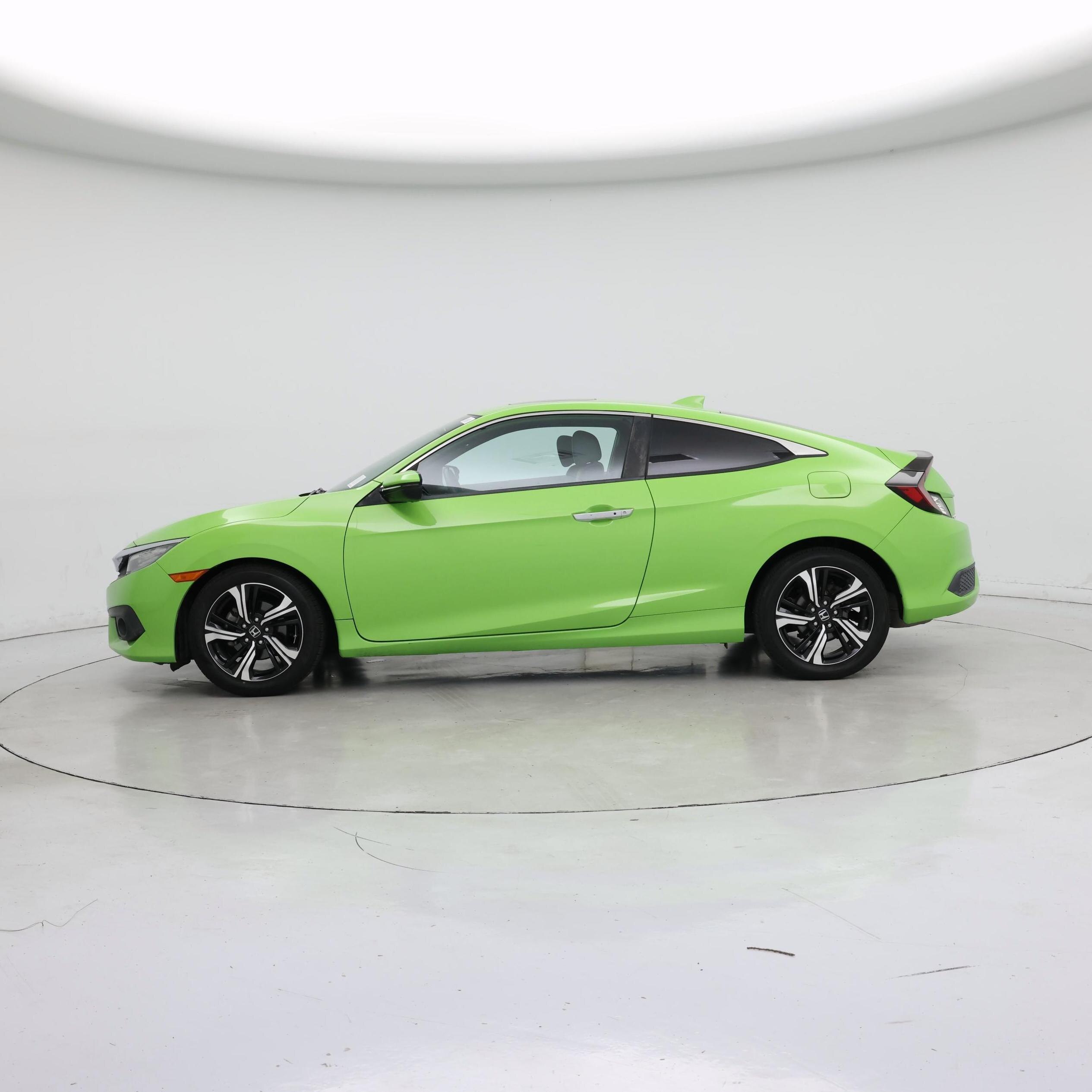 Thumbnail: 2018 Honda Civic - 3