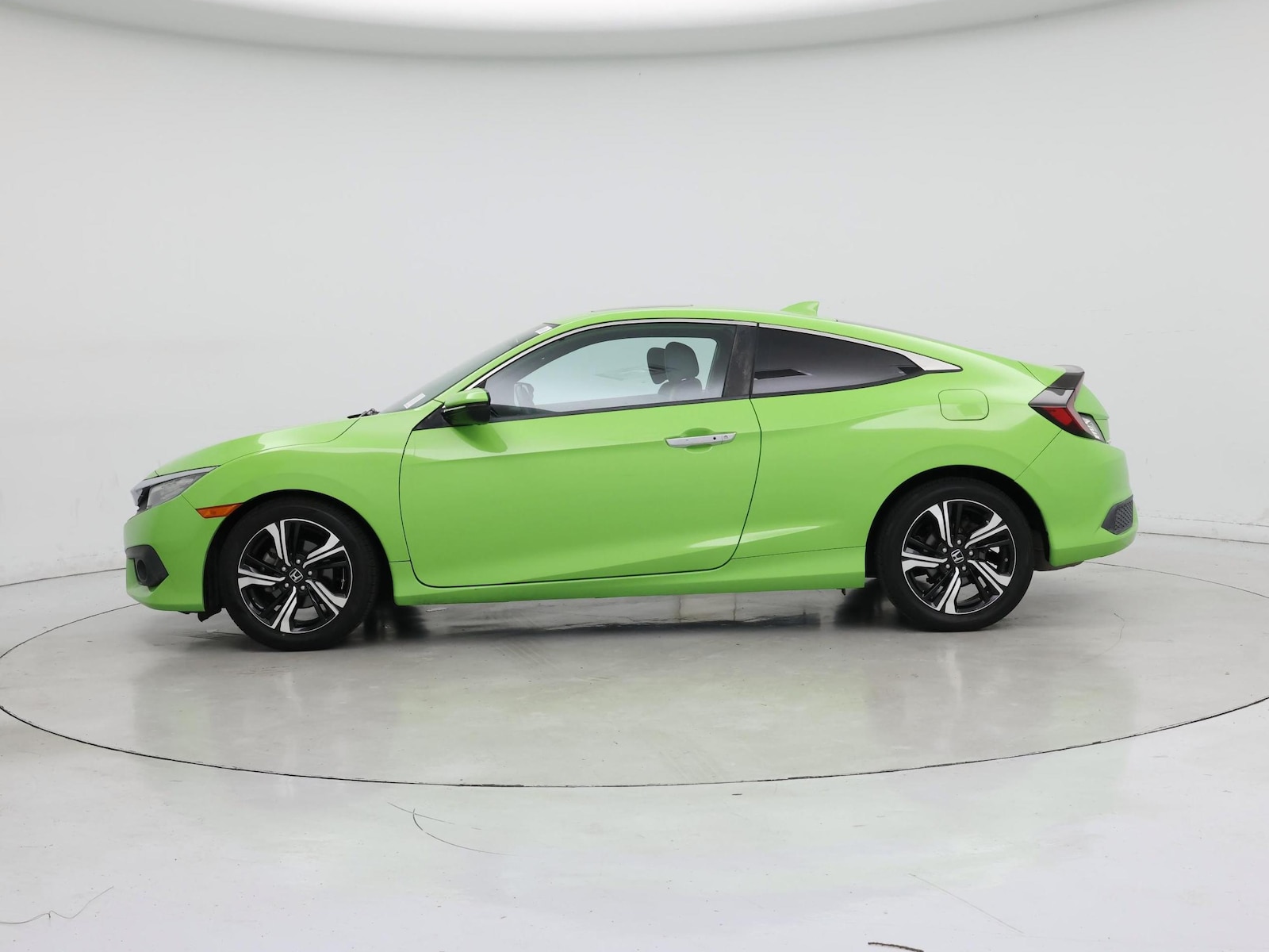 2018 Honda Civic Touring - Photo 4