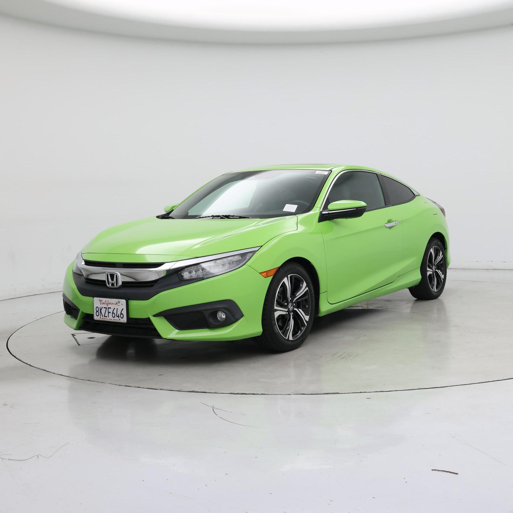 Thumbnail: 2018 Honda Civic - 4