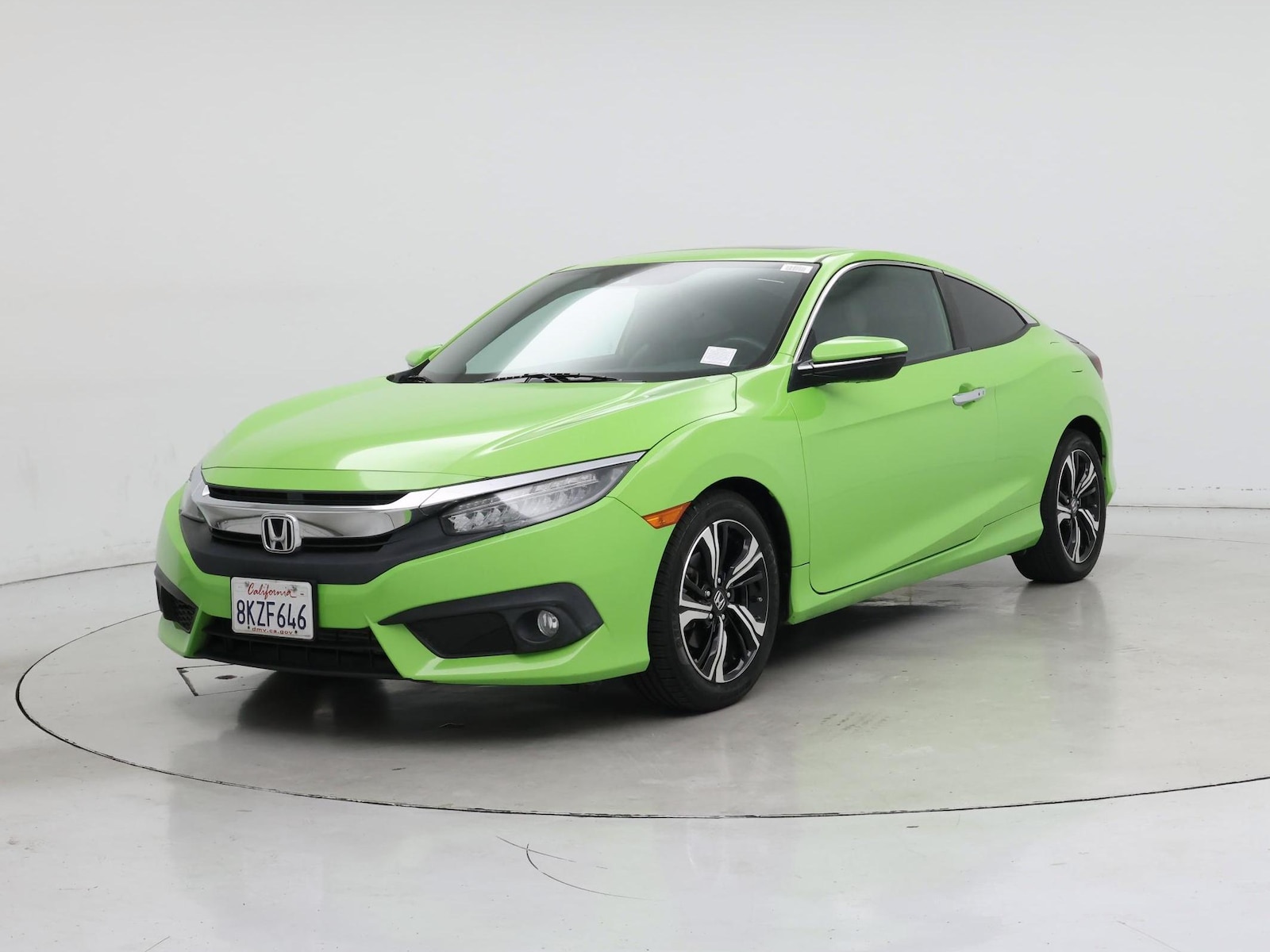 2018 Honda Civic Touring - Photo 5