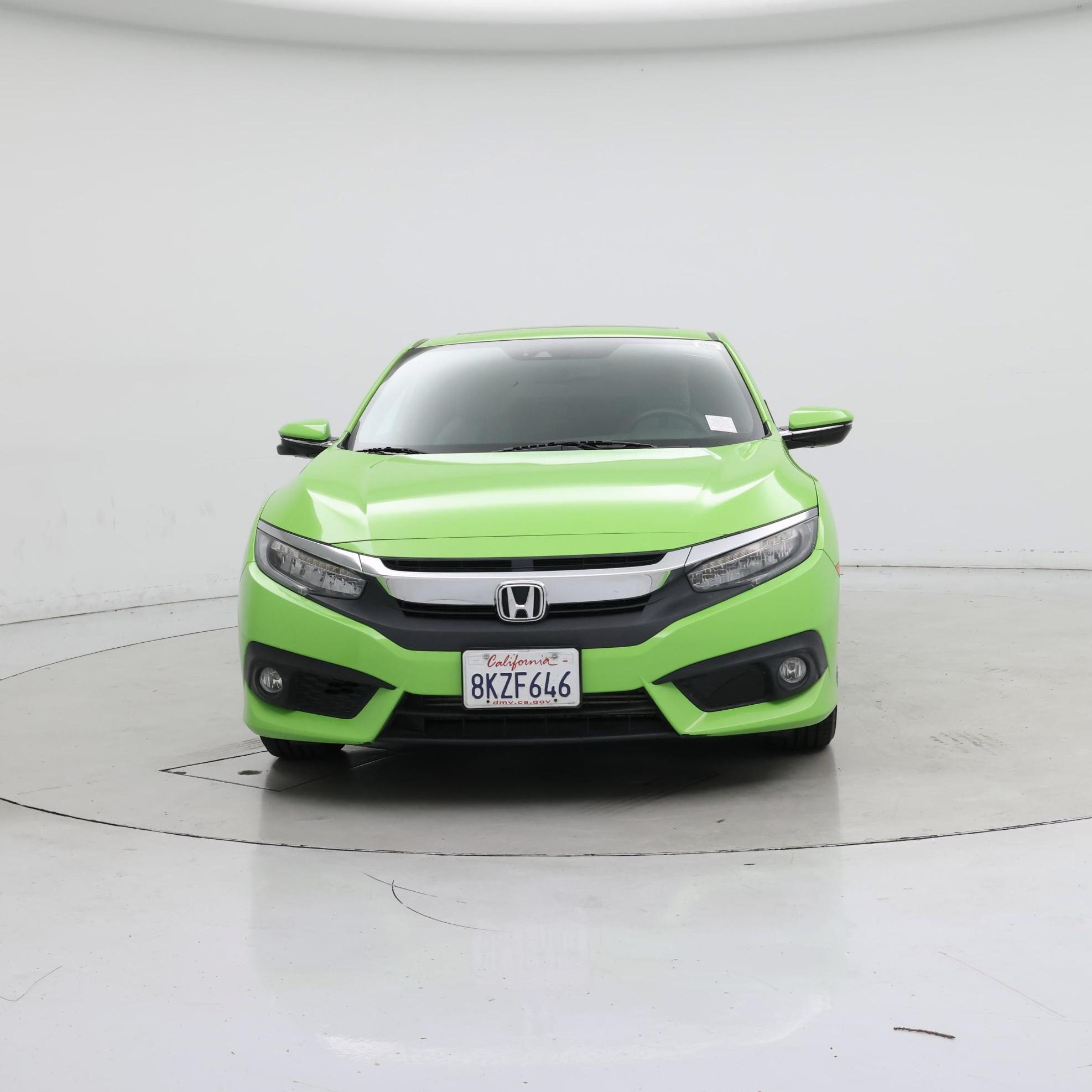 Thumbnail: 2018 Honda Civic - 5
