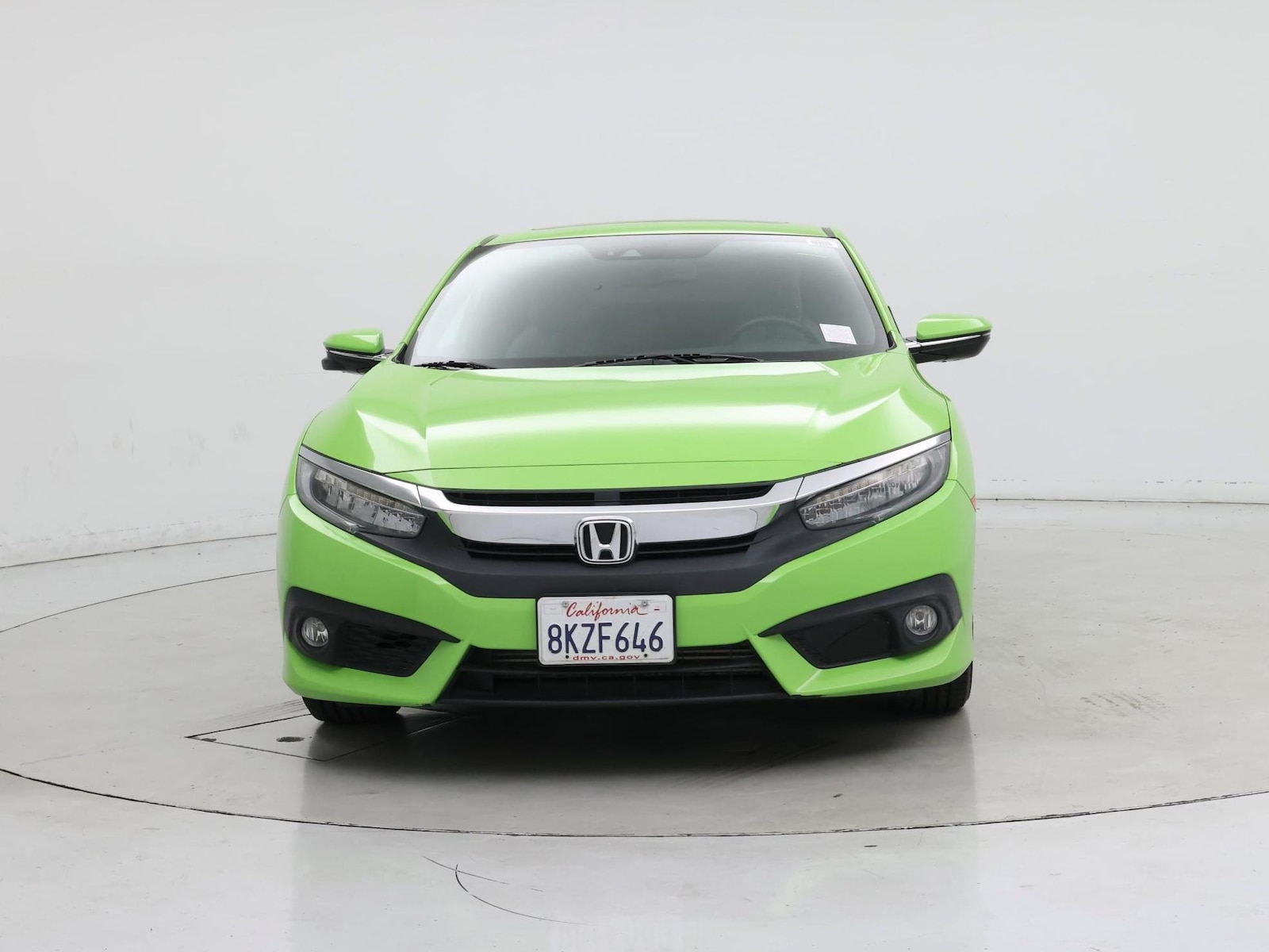 2018 Honda Civic Touring - Photo 6