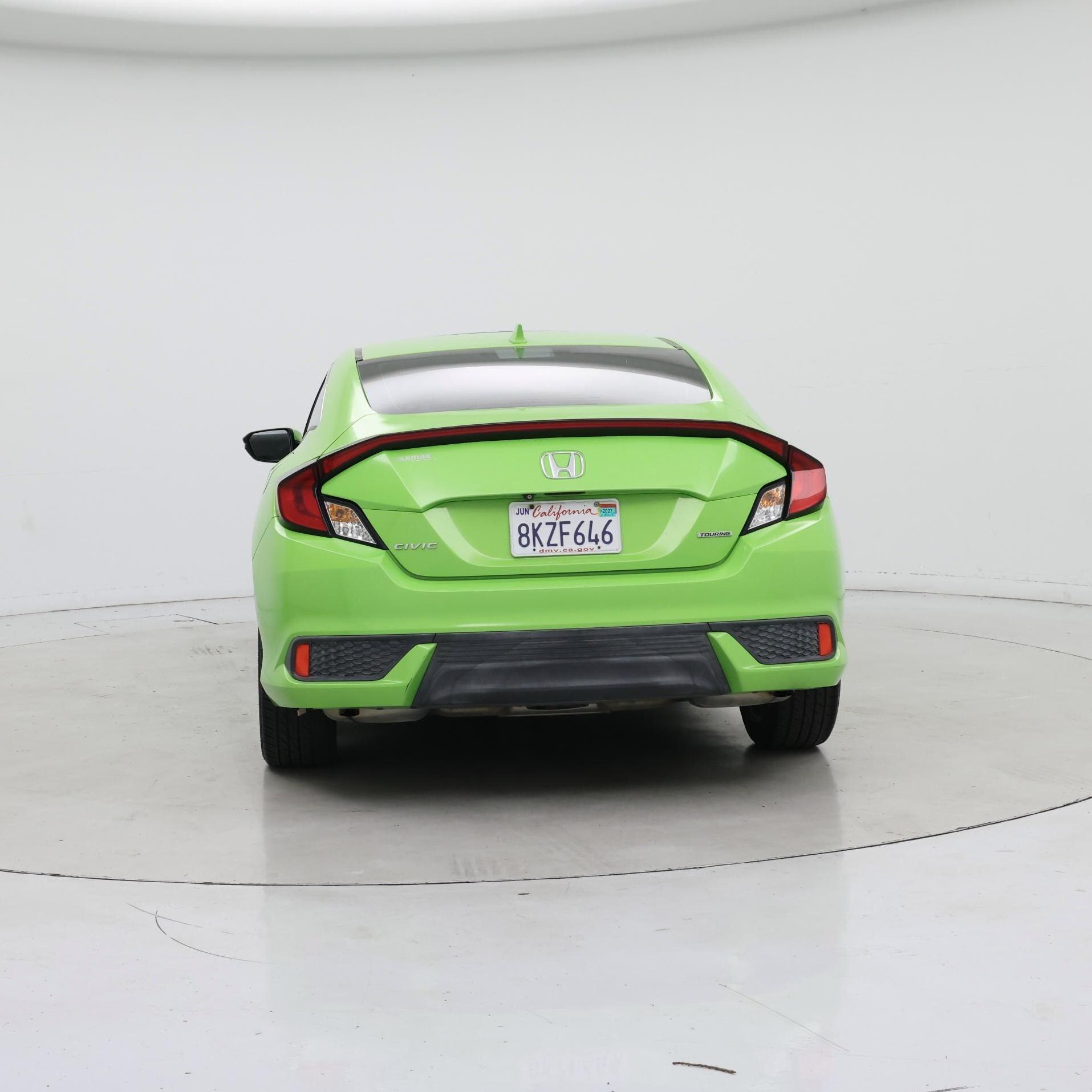 Thumbnail: 2018 Honda Civic - 6