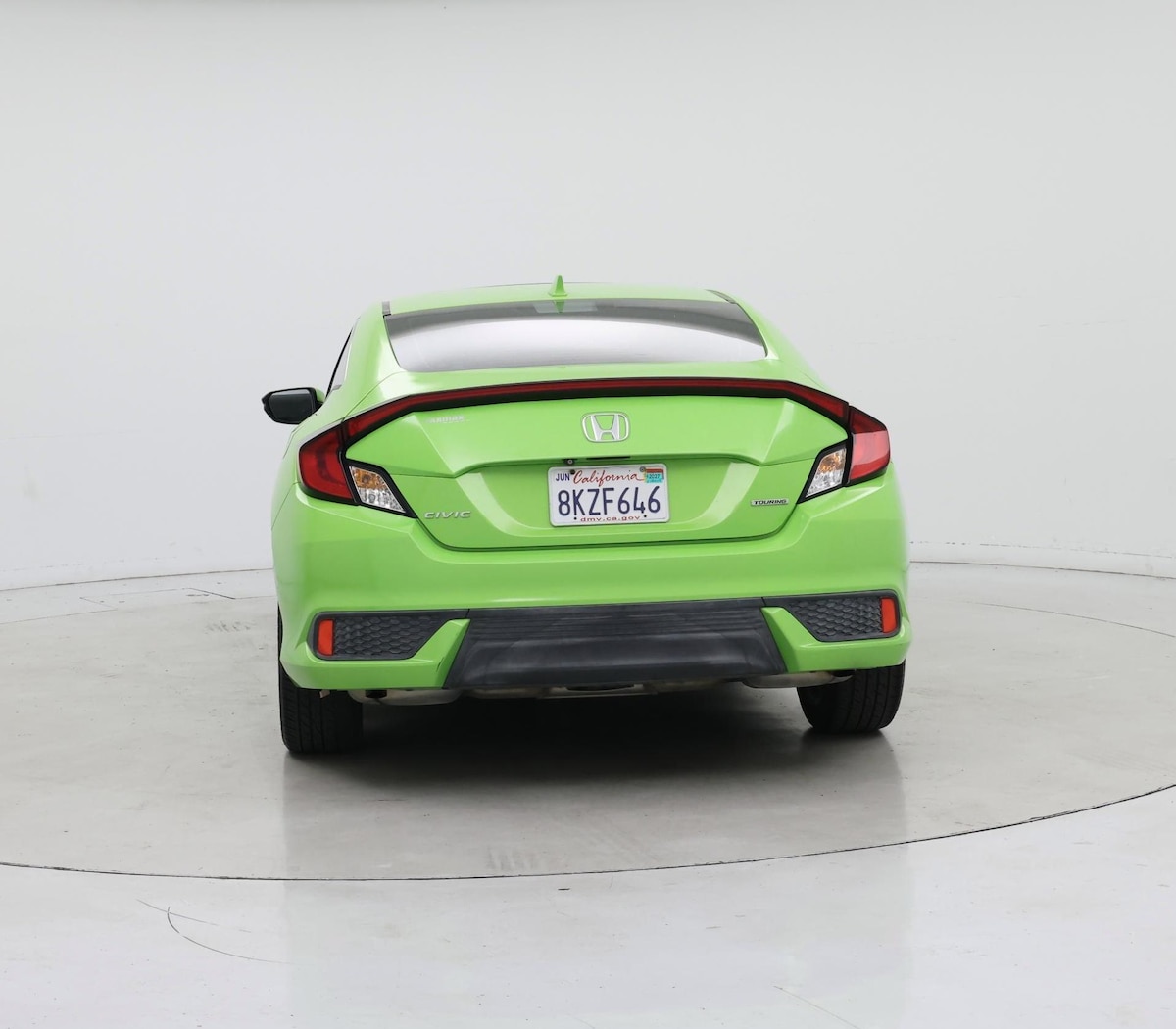 Rear