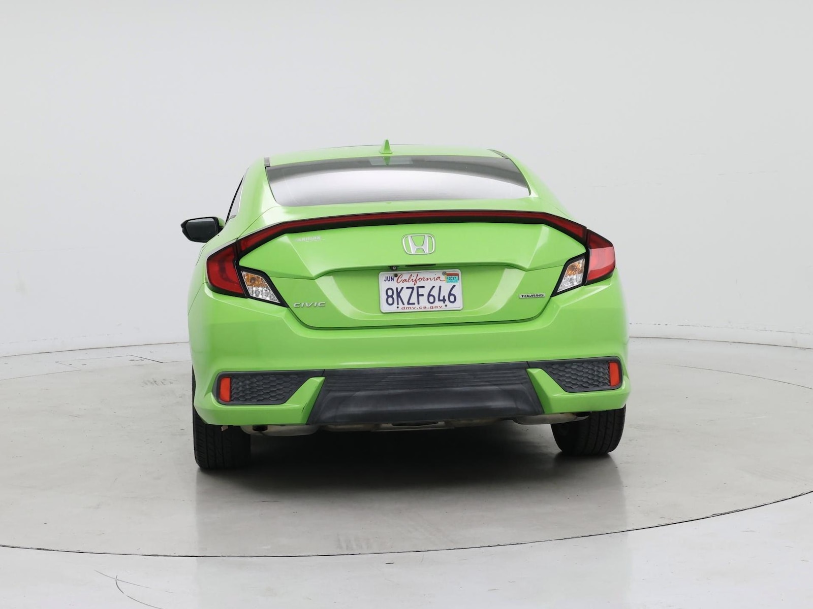 2018 Honda Civic Touring - Photo 7