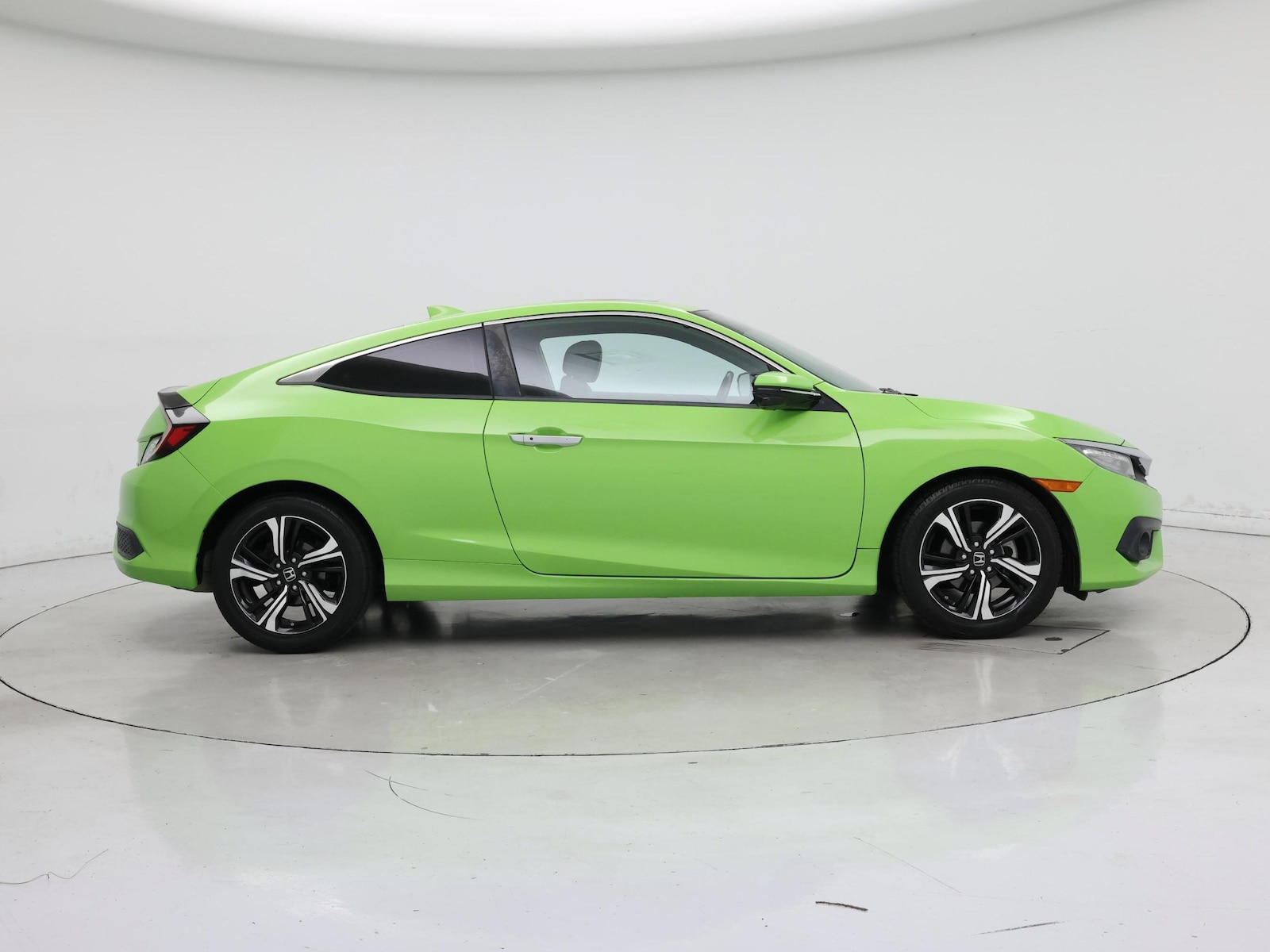 2018 Honda Civic Touring - Photo 8