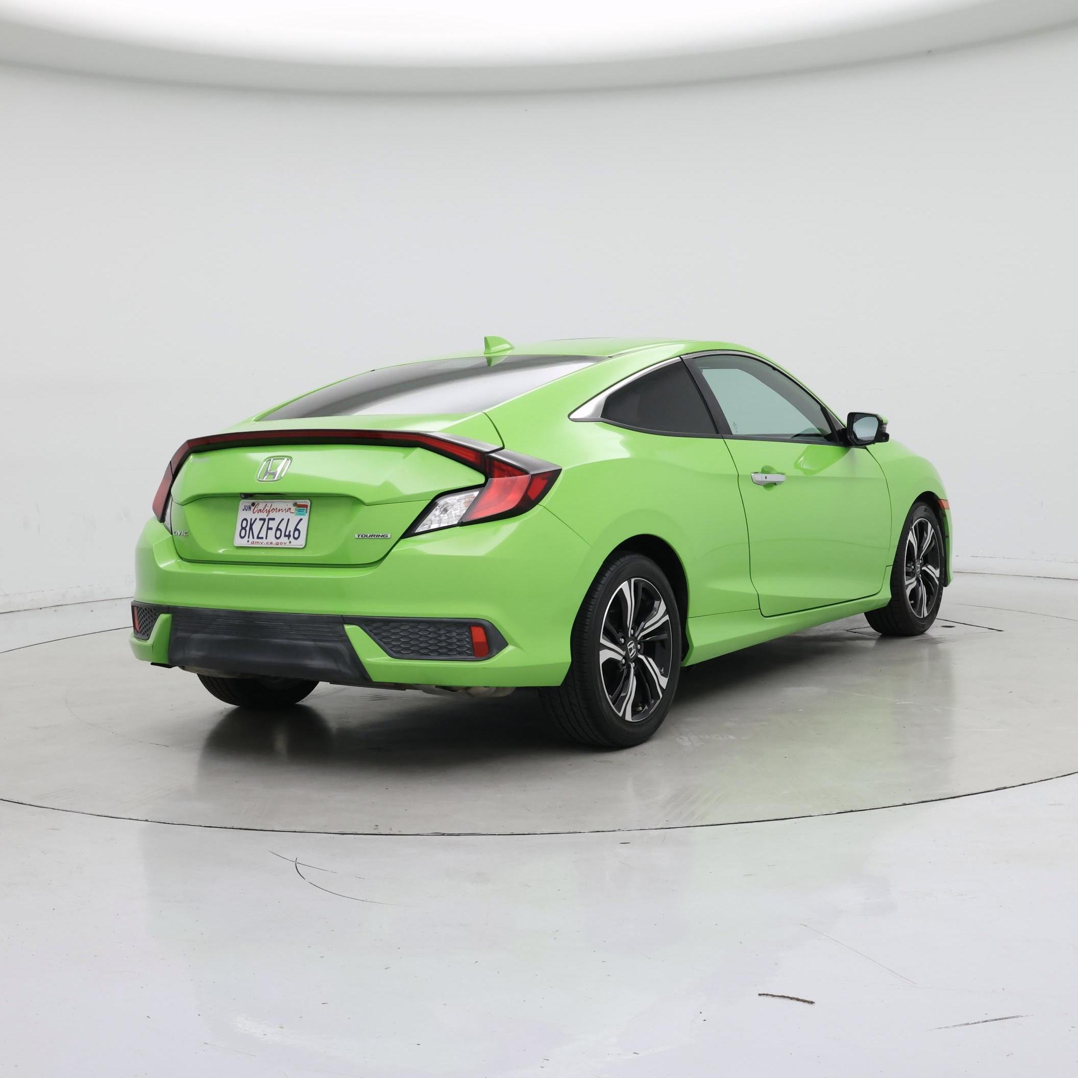 Thumbnail: 2018 Honda Civic - 8