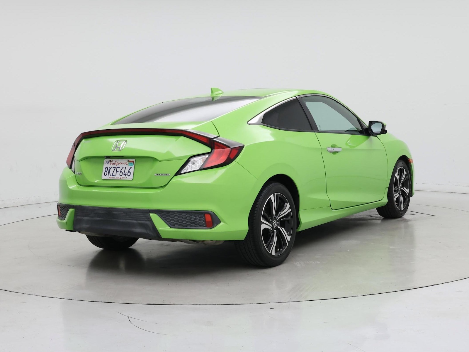 2018 Honda Civic Touring - Photo 9