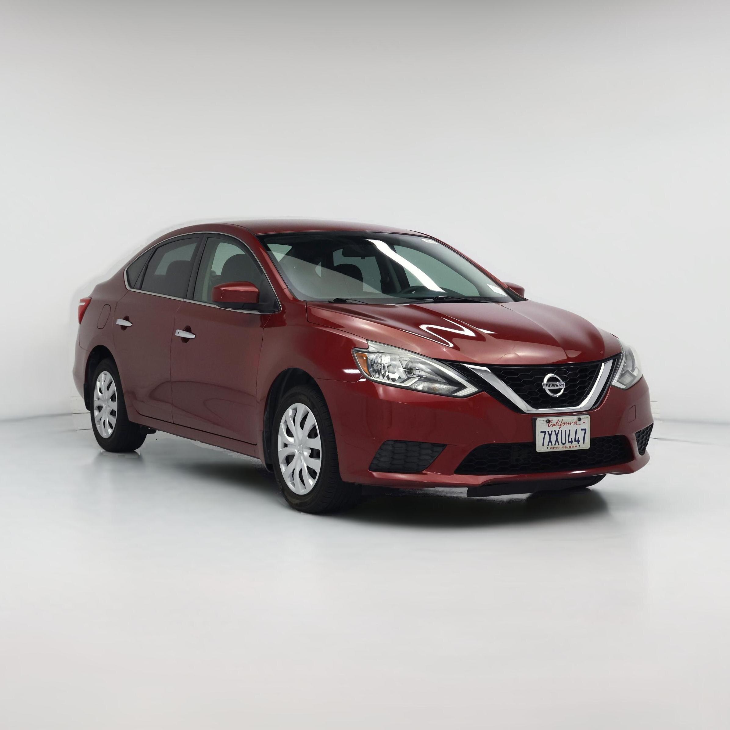 Thumbnail: 2017 Nissan Sentra - 1