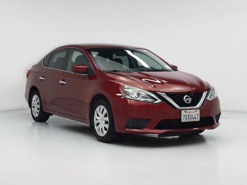 2017 Nissan Sentra SV -
                  Murrieta, CA