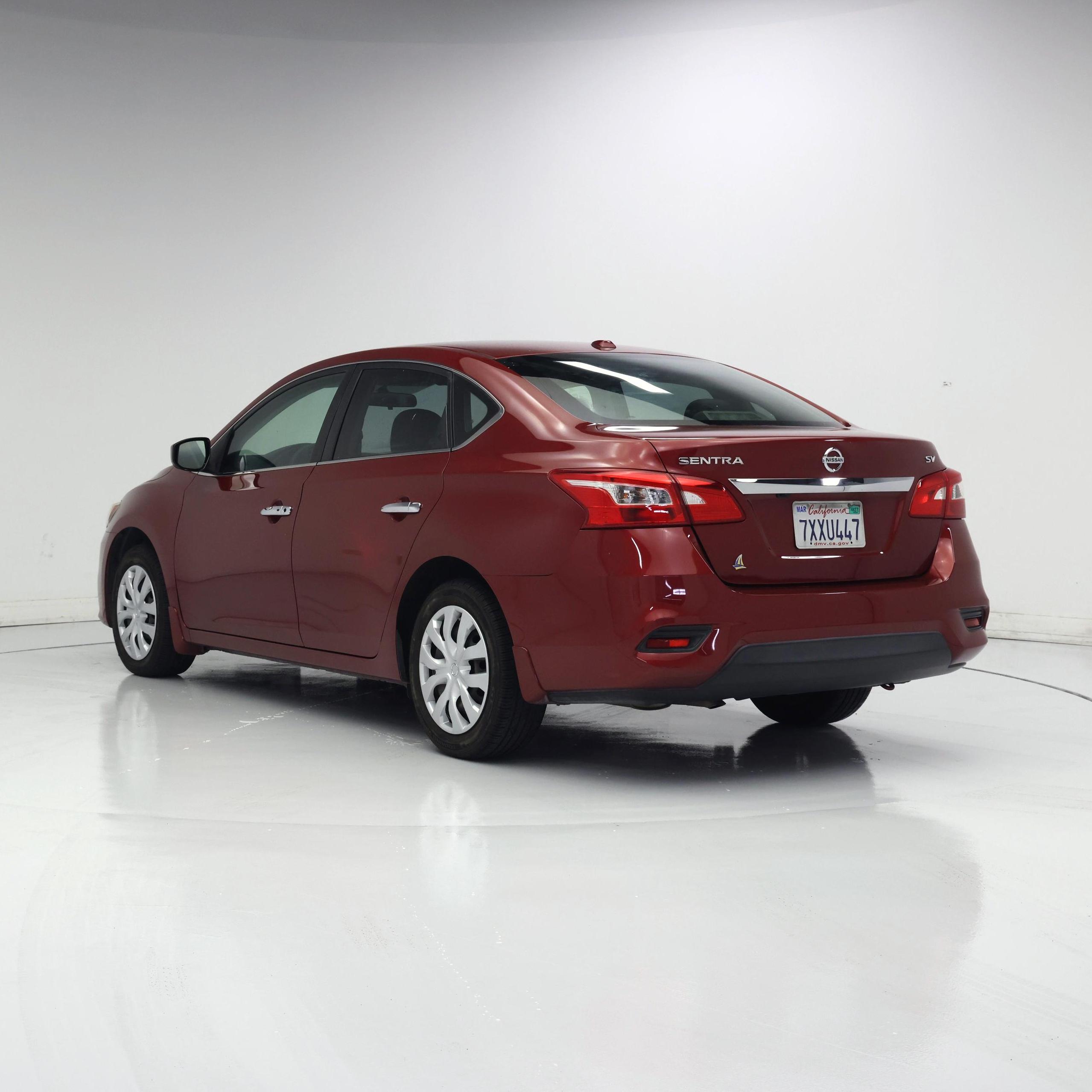 Thumbnail: 2017 Nissan Sentra - 2