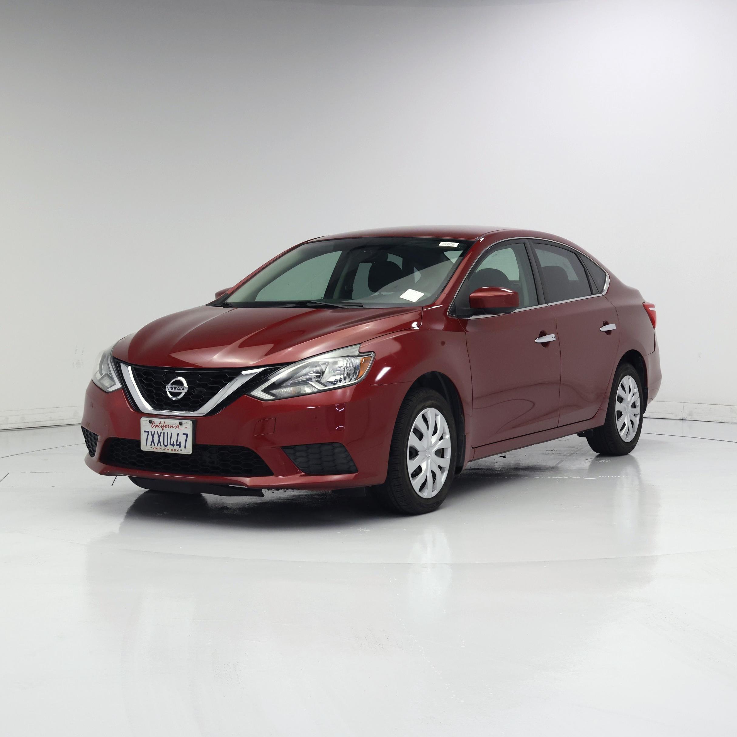 Thumbnail: 2017 Nissan Sentra - 4