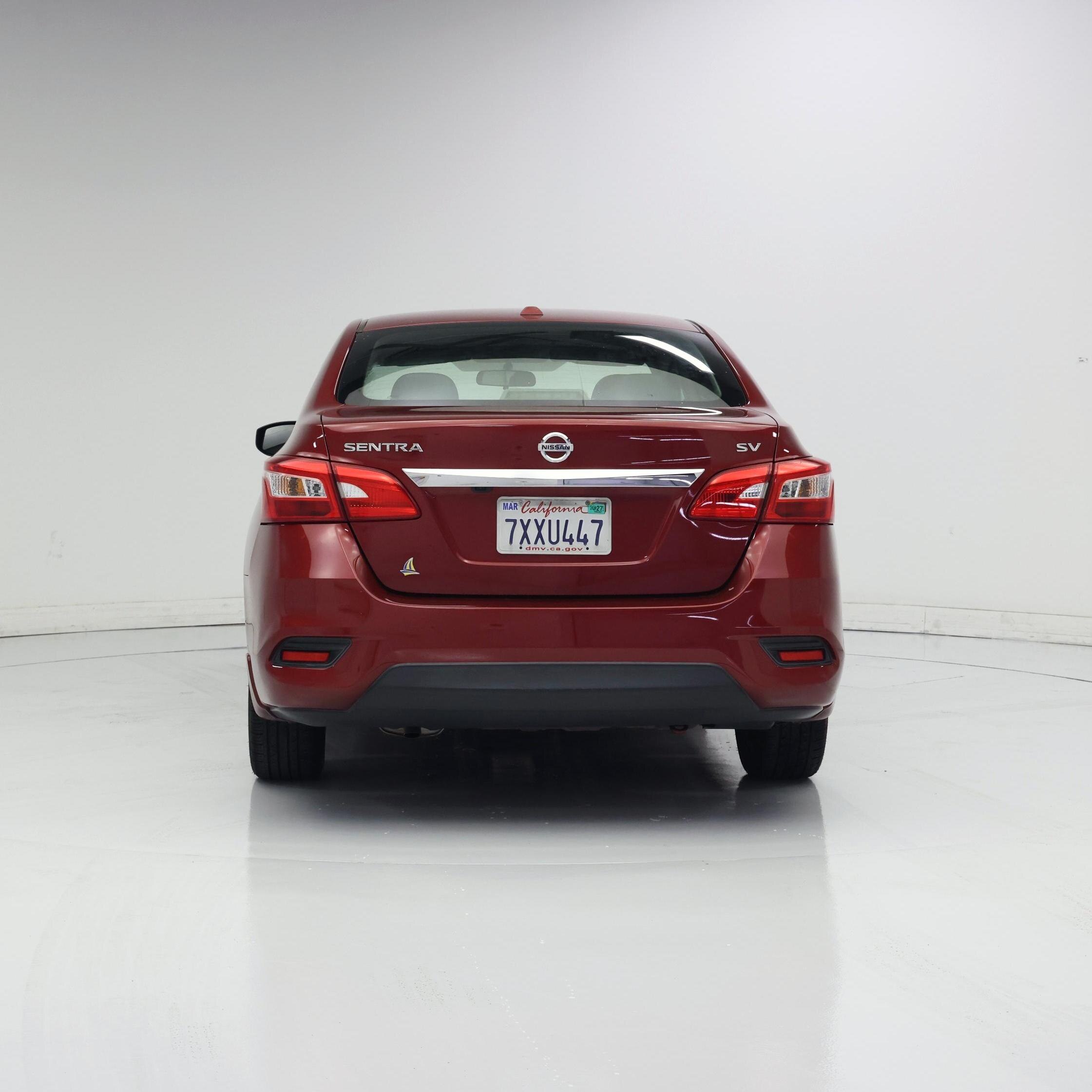 Thumbnail: 2017 Nissan Sentra - 6
