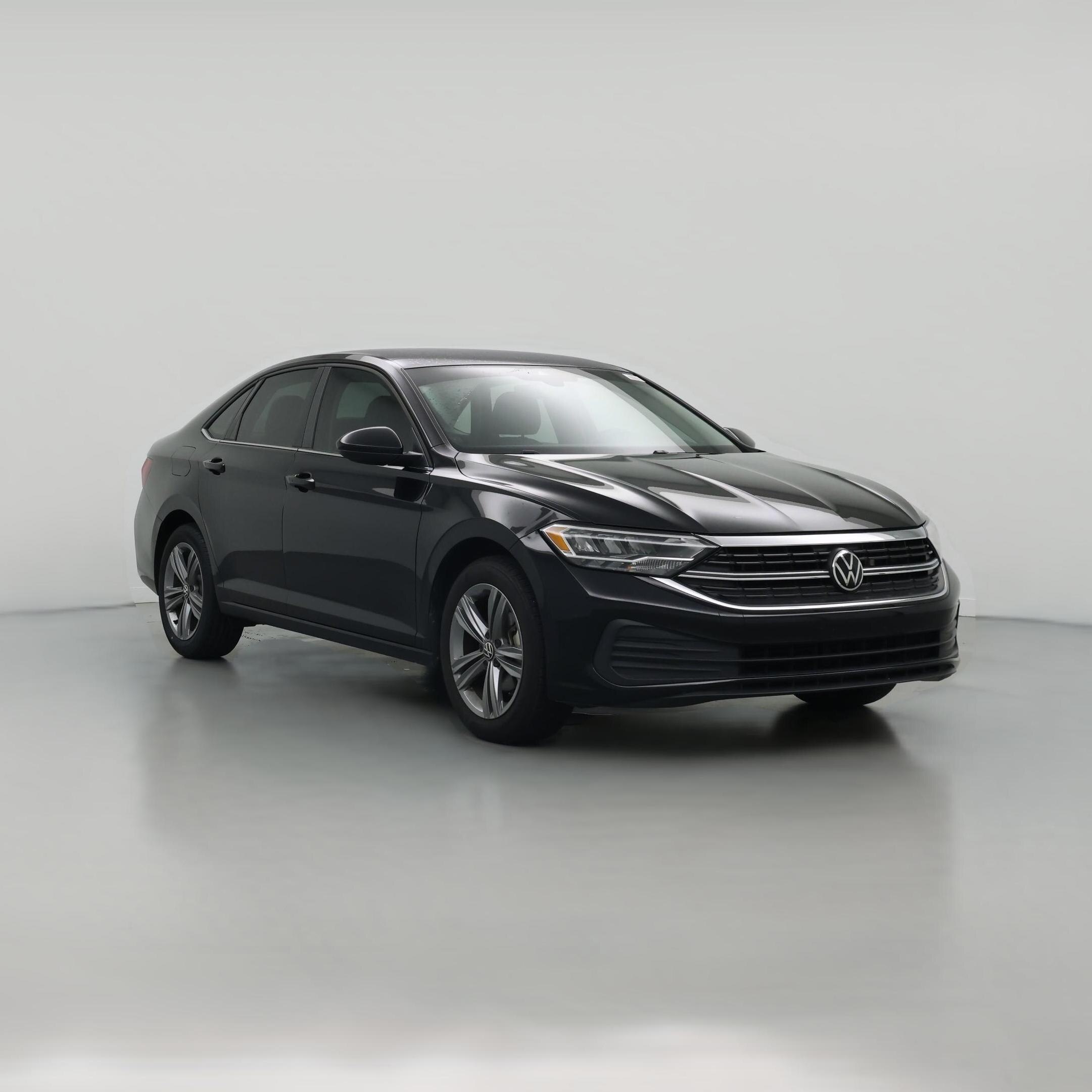 Thumbnail: 2024 Volkswagen Jetta - 1