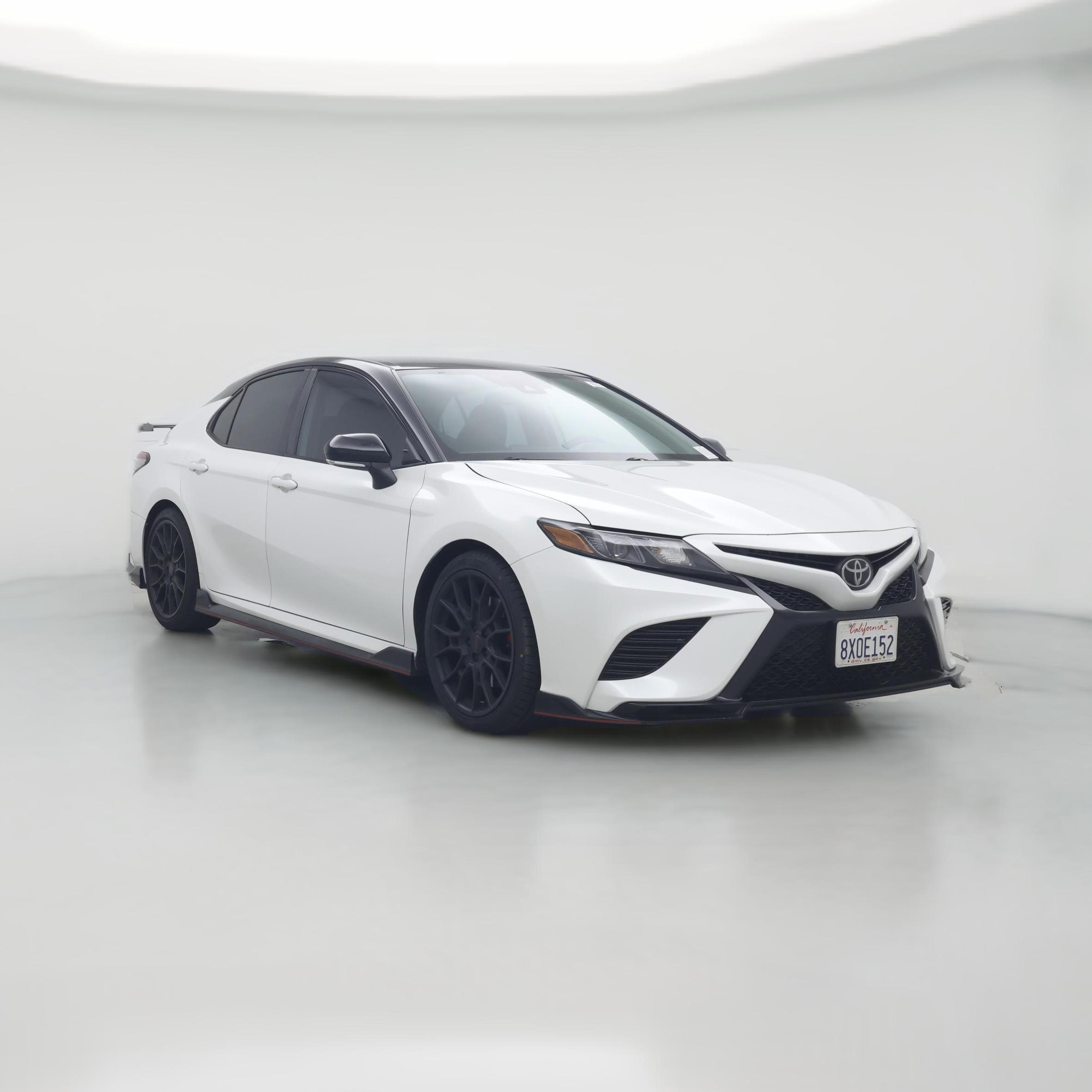 Thumbnail: 2021 Toyota Camry - 1