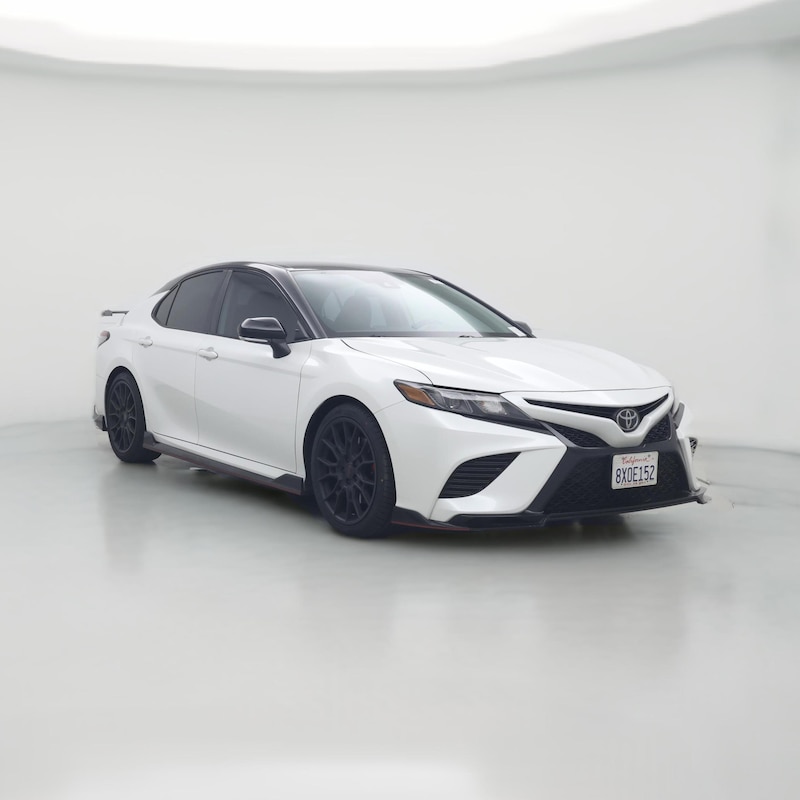 2021 Toyota Camry TRD