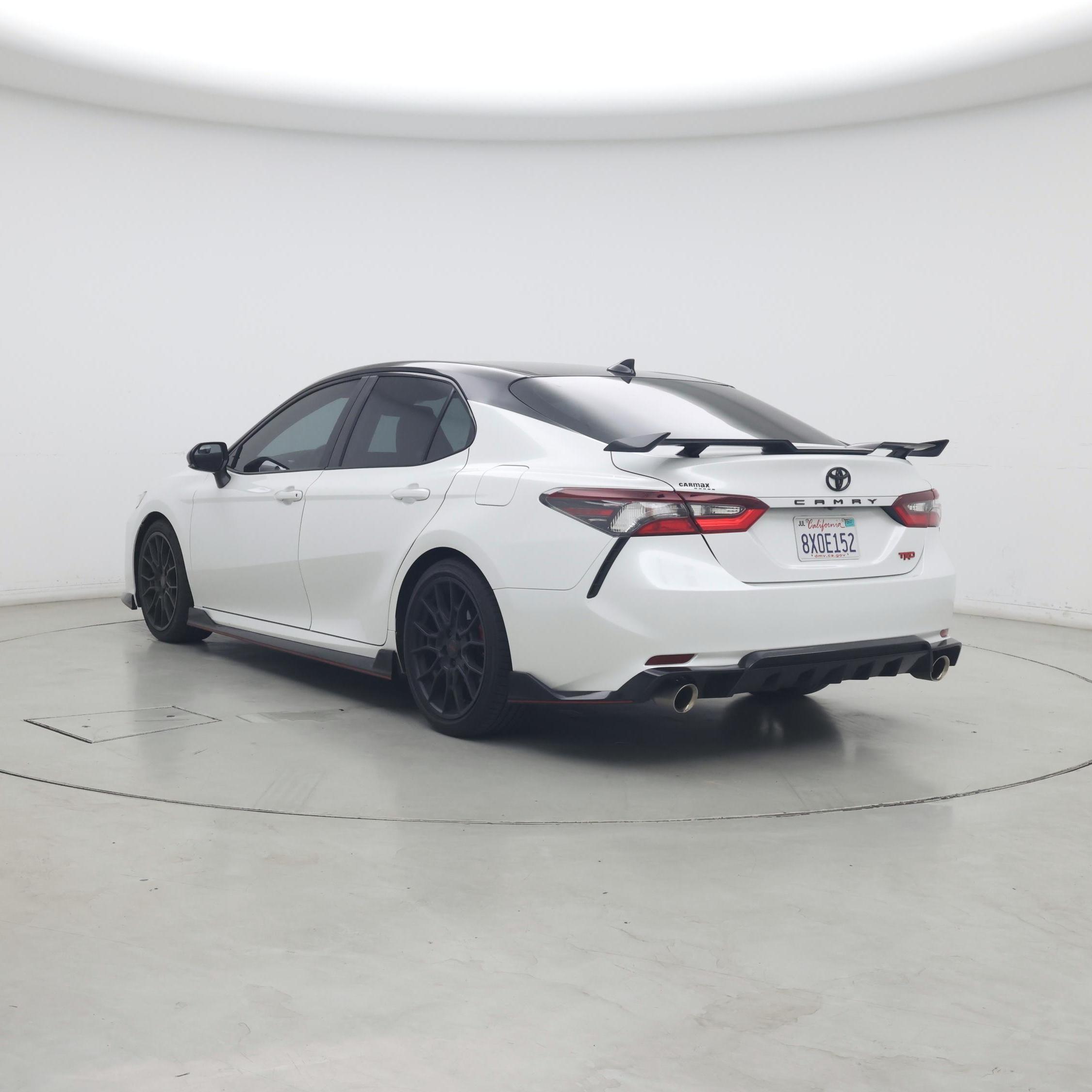 Thumbnail: 2021 Toyota Camry - 2