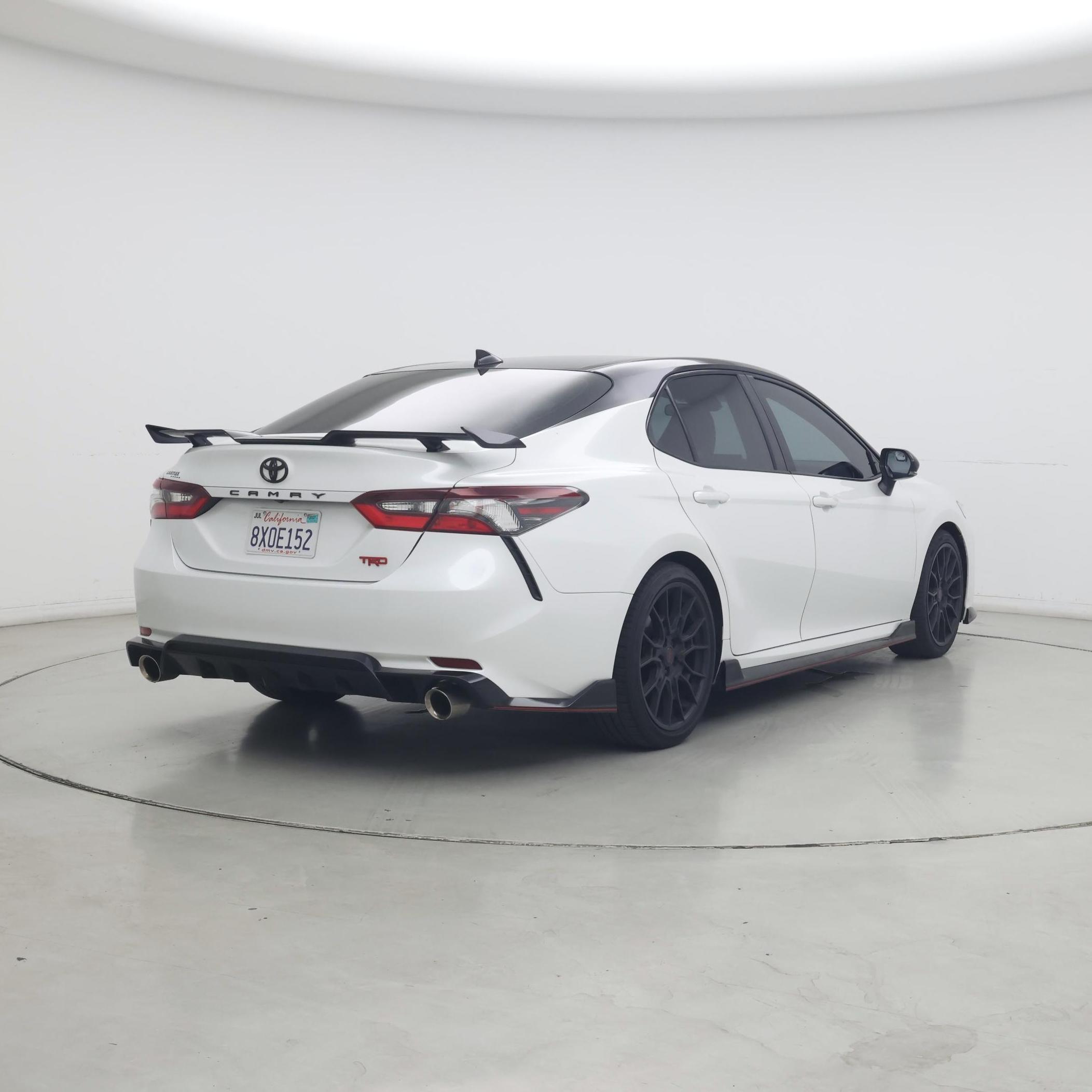 Thumbnail: 2021 Toyota Camry - 8