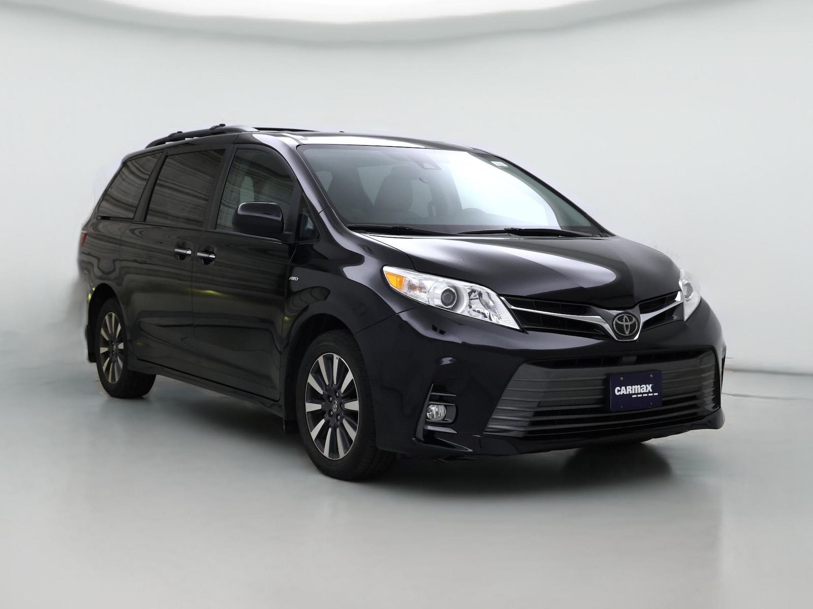 2018 Toyota Sienna