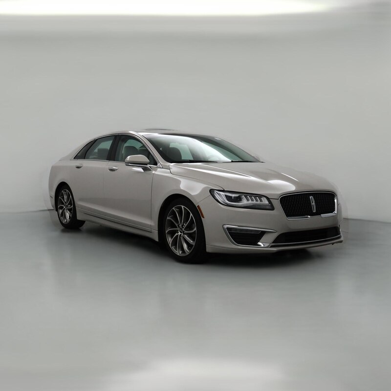 2019 Lincoln MKZ Reserve
