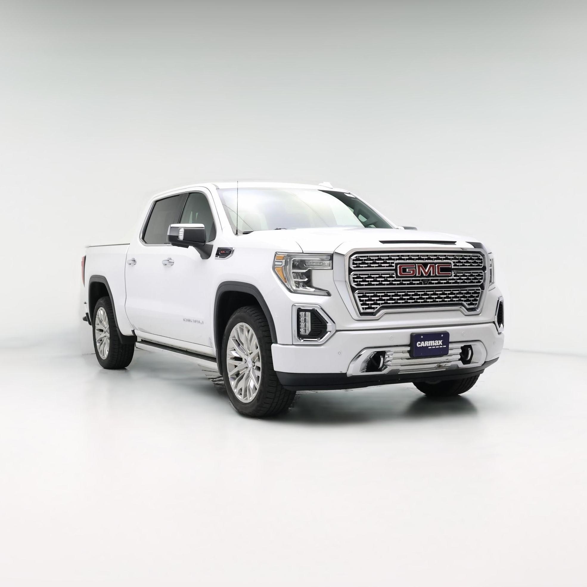 Thumbnail: 2019 GMC Sierra 1500 - 1