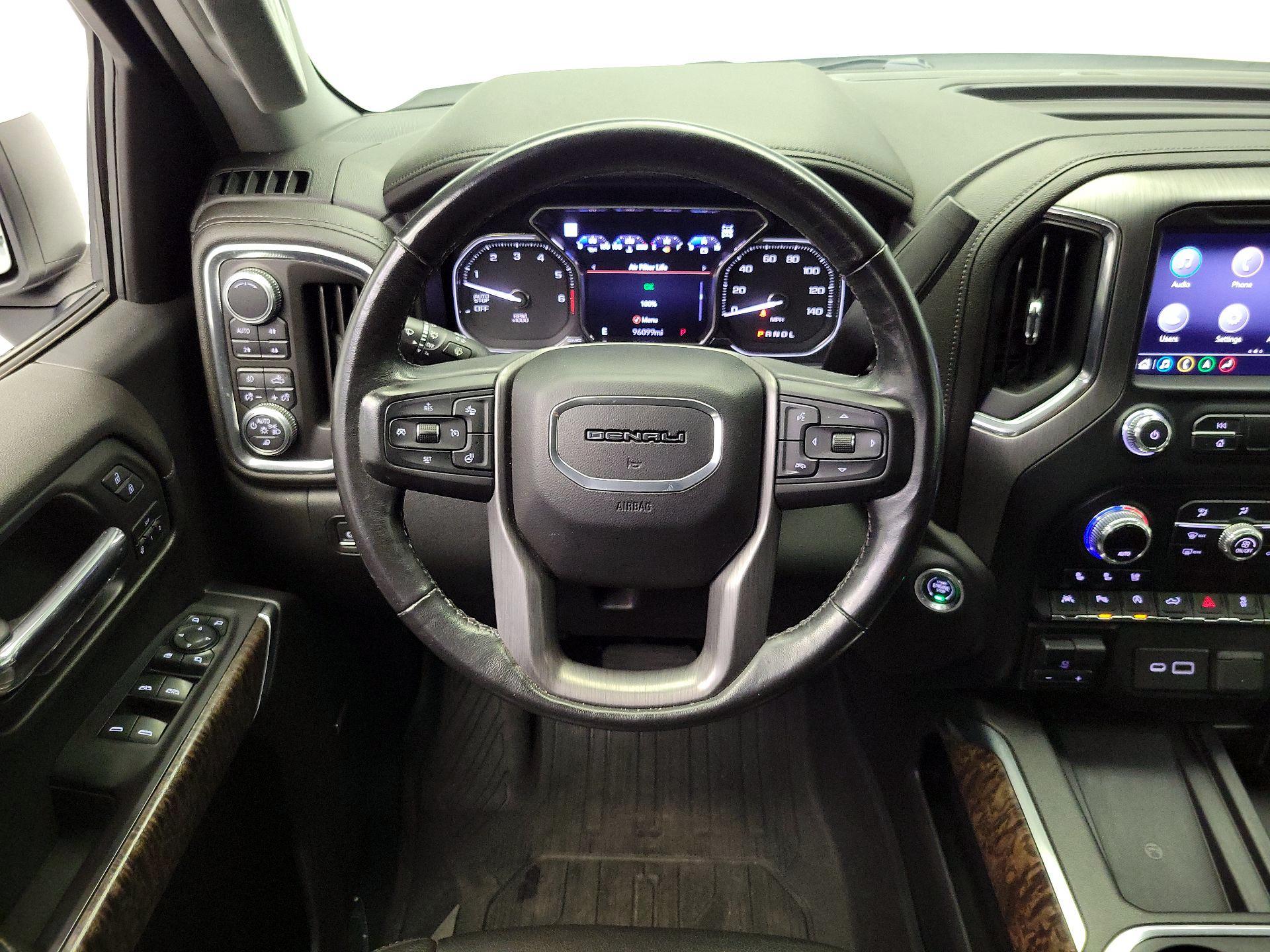 Thumbnail: 2019 GMC Sierra 1500 - 10