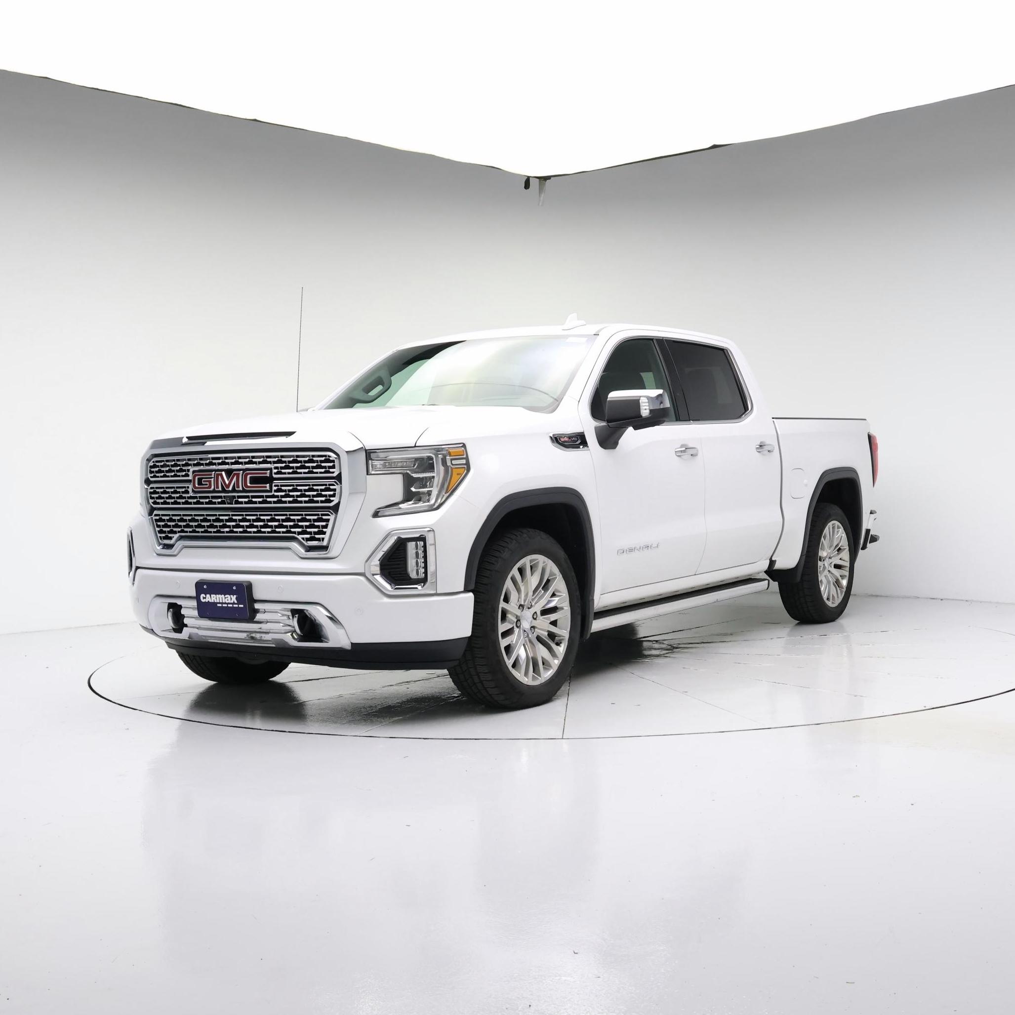 Thumbnail: 2019 GMC Sierra 1500 - 4
