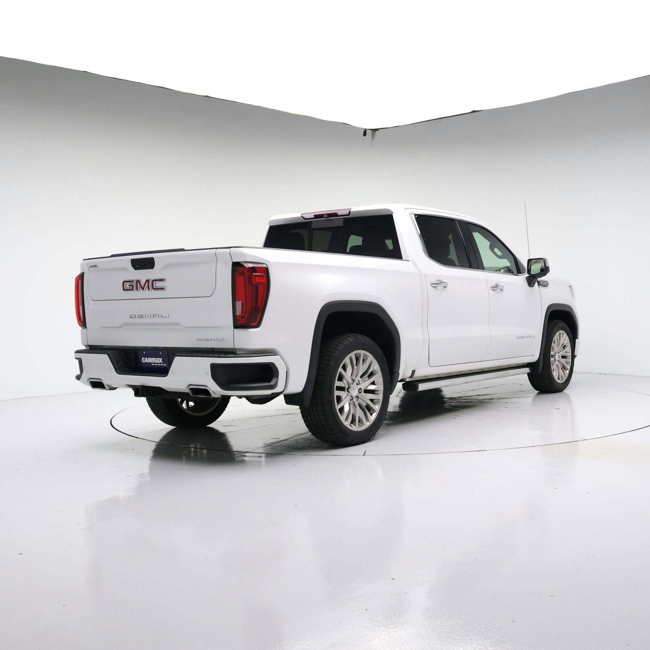 Thumbnail: 2019 GMC Sierra 1500 - 8