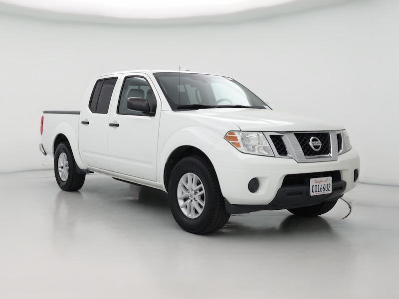 2018 Nissan Frontier SV -
                  Bakersfield, CA