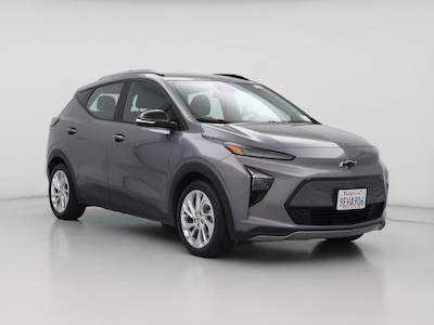 2023 Chevrolet Bolt EUV LT