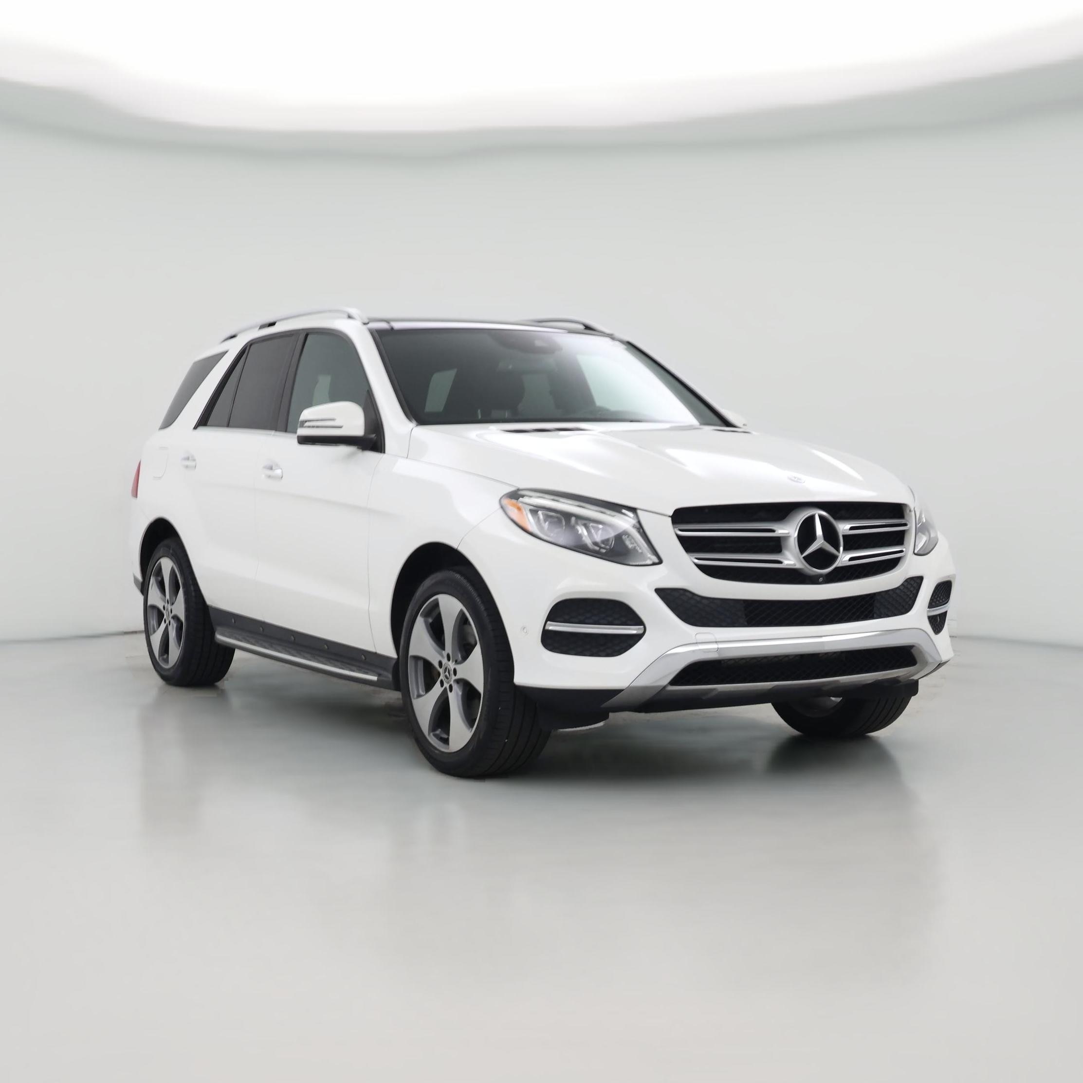Thumbnail: 2017 Mercedes-Benz GLE - 1