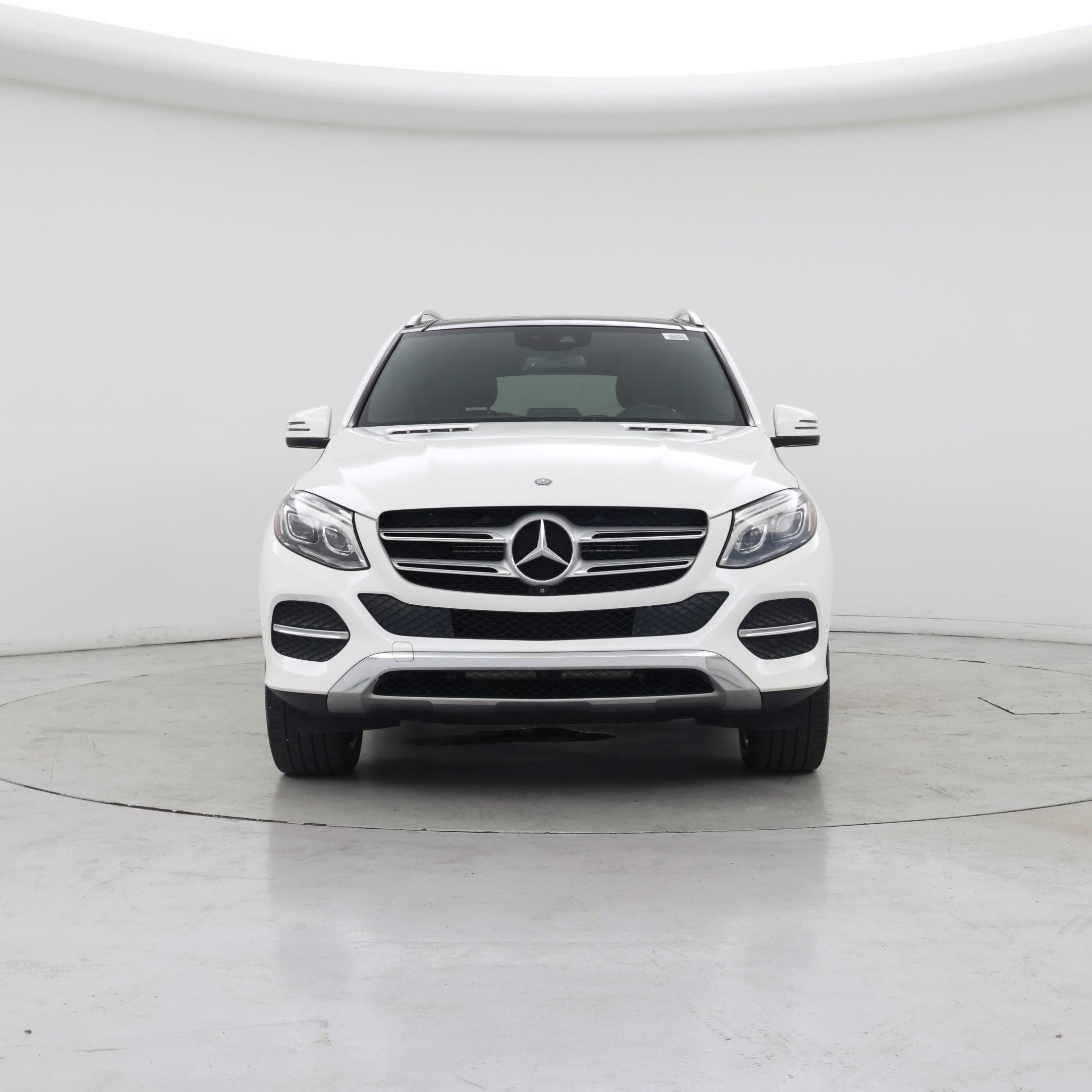 Thumbnail: 2017 Mercedes-Benz GLE - 5