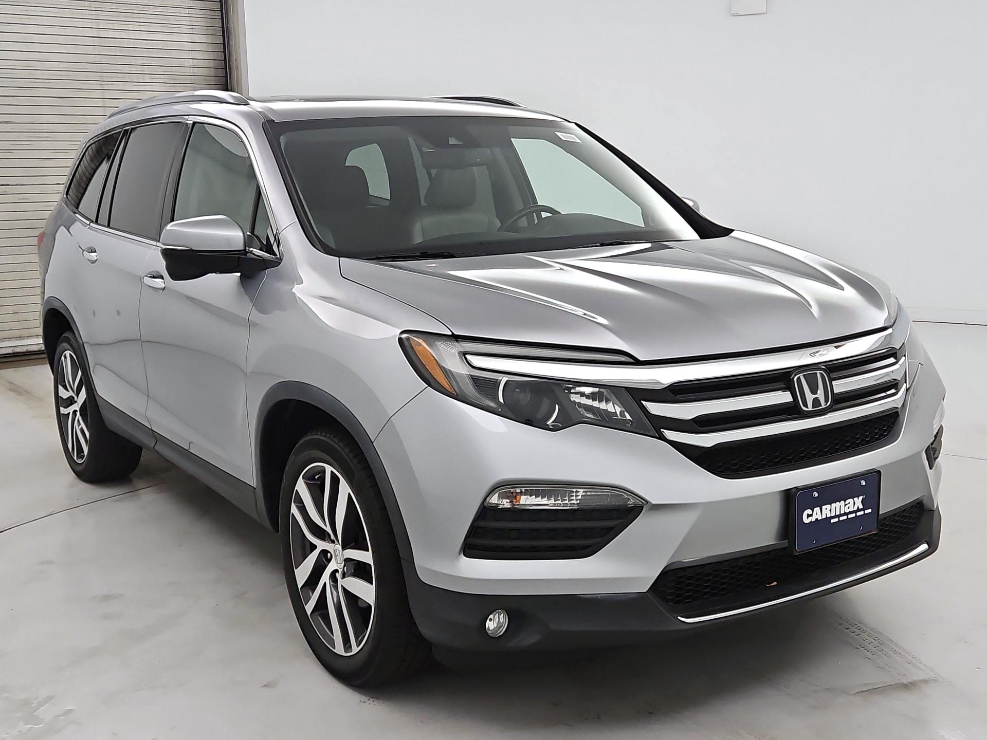 Thumbnail: 2016 Honda Pilot - 1
