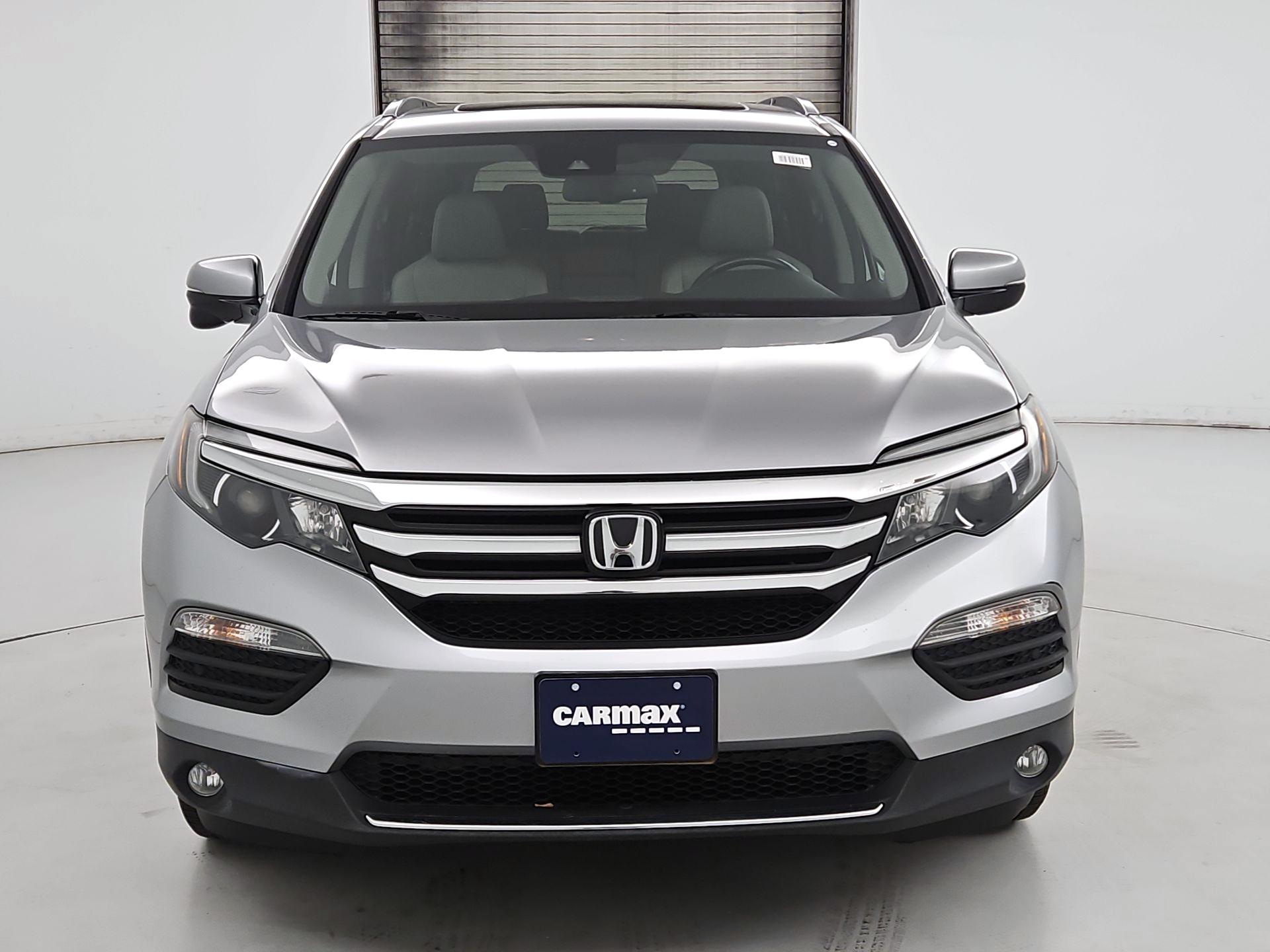 Thumbnail: 2016 Honda Pilot - 2