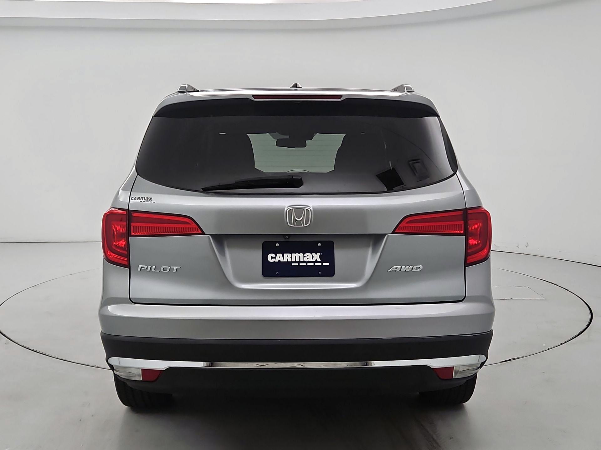 Thumbnail: 2016 Honda Pilot - 6
