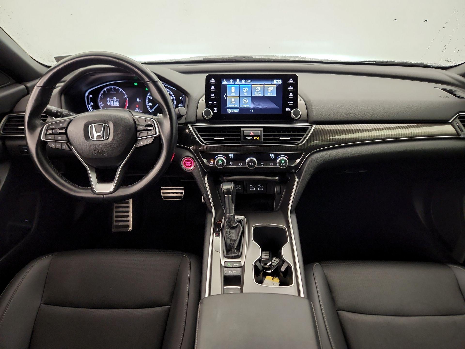 Thumbnail: 2022 Honda Accord - 9