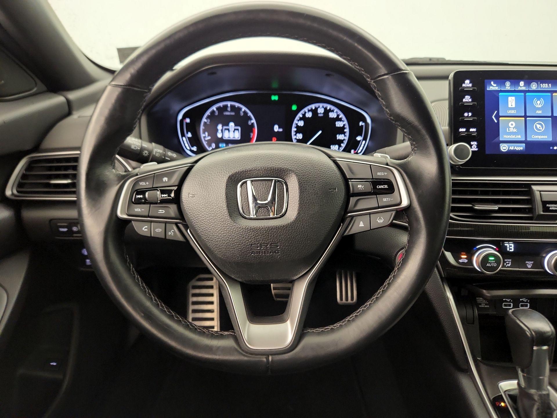 Thumbnail: 2022 Honda Accord - 10