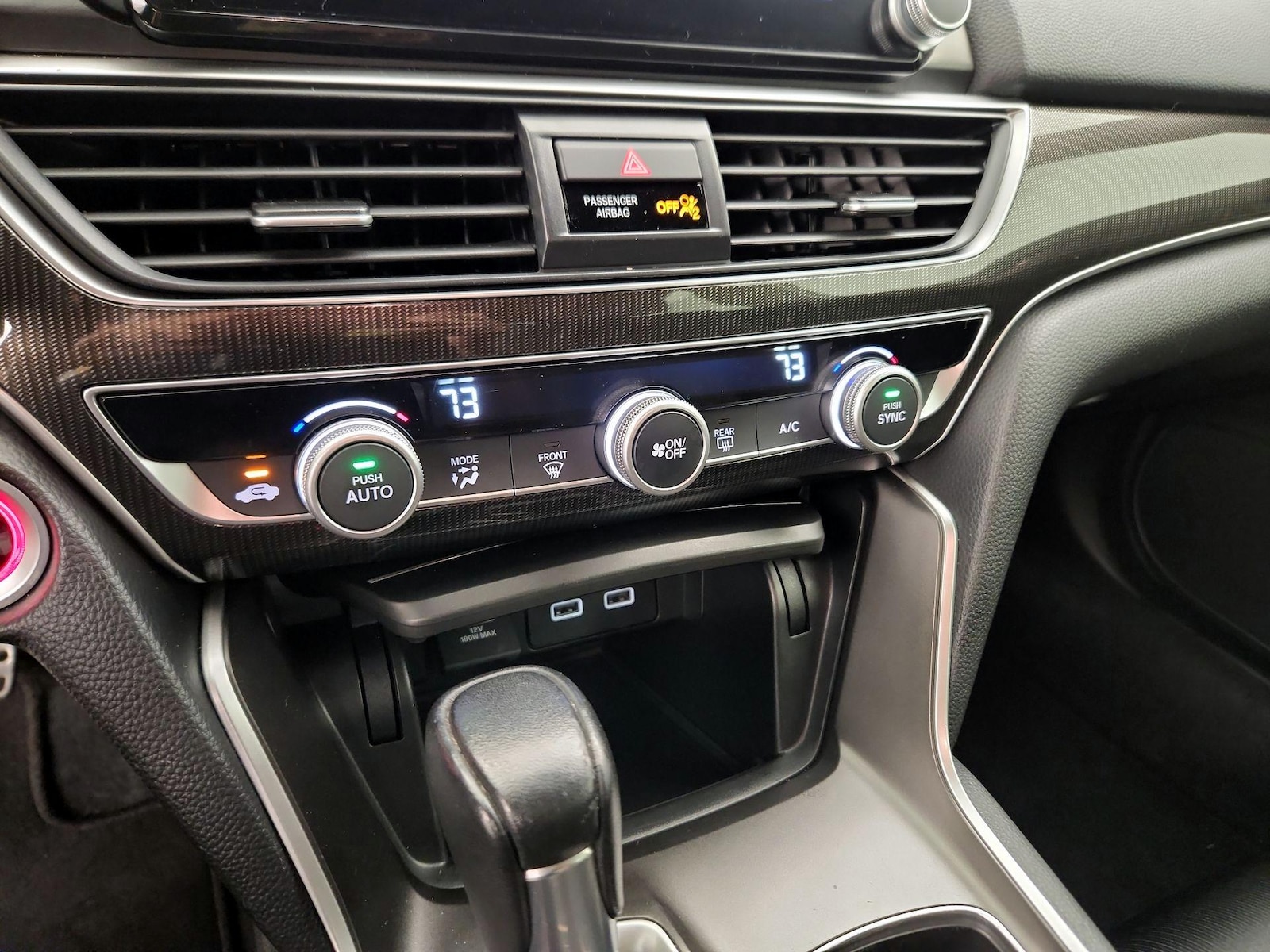 2022 Honda Accord Sport - Photo 17