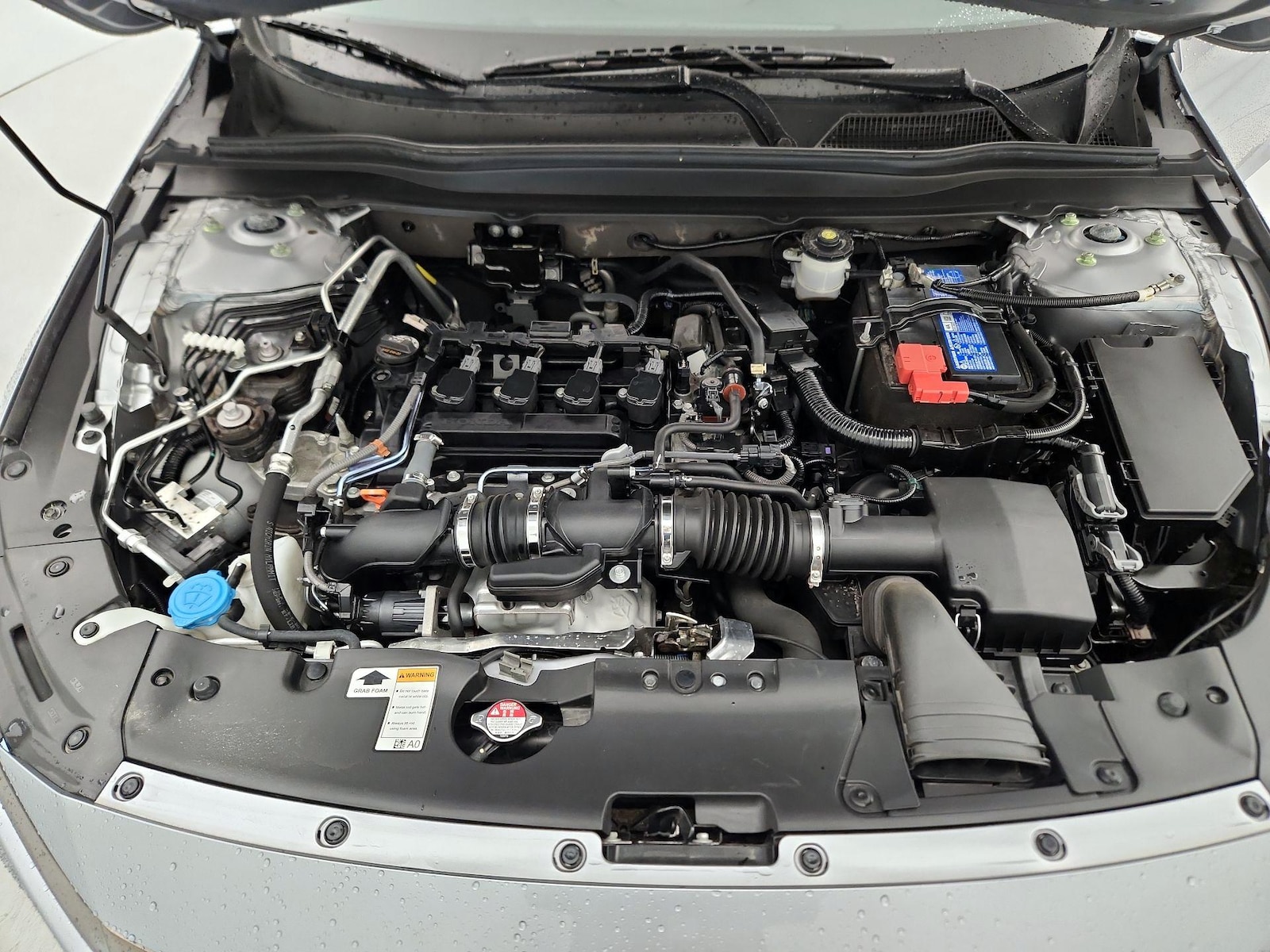 2022 Honda Accord Sport - Photo 22