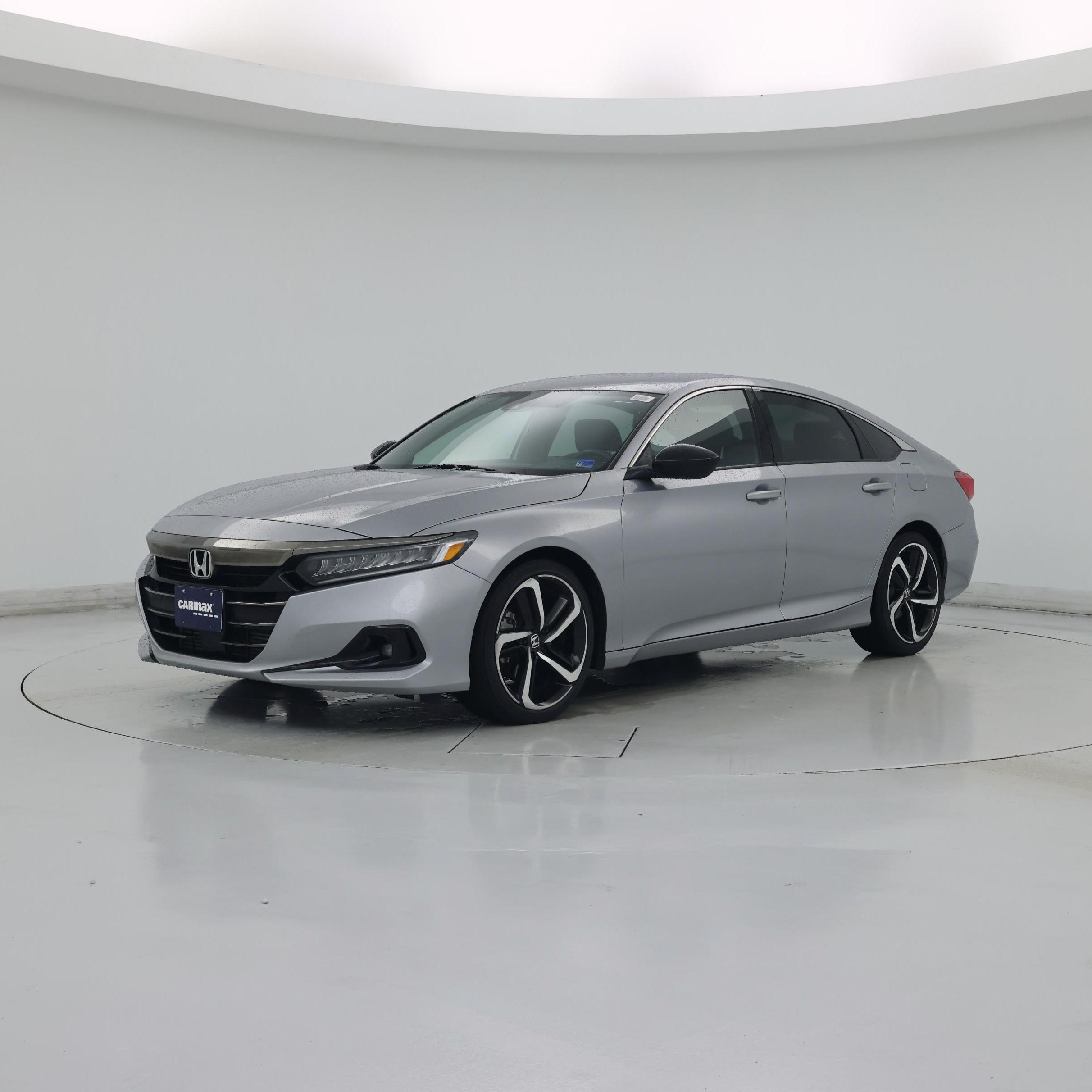 Thumbnail: 2022 Honda Accord - 4