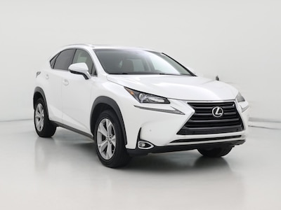 2017 Lexus NX 200t
