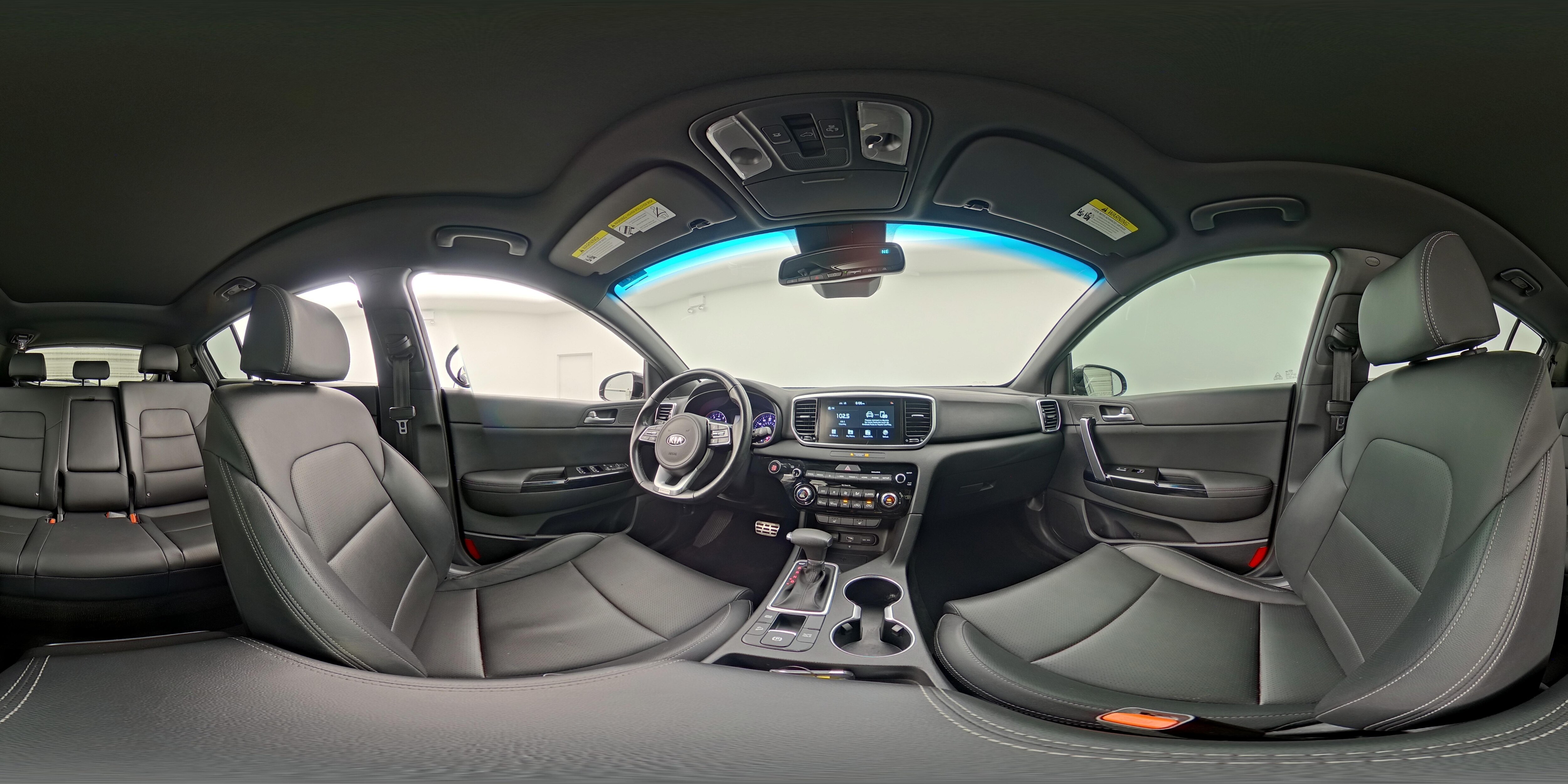 2020 Kia Sportage S - Photo 25