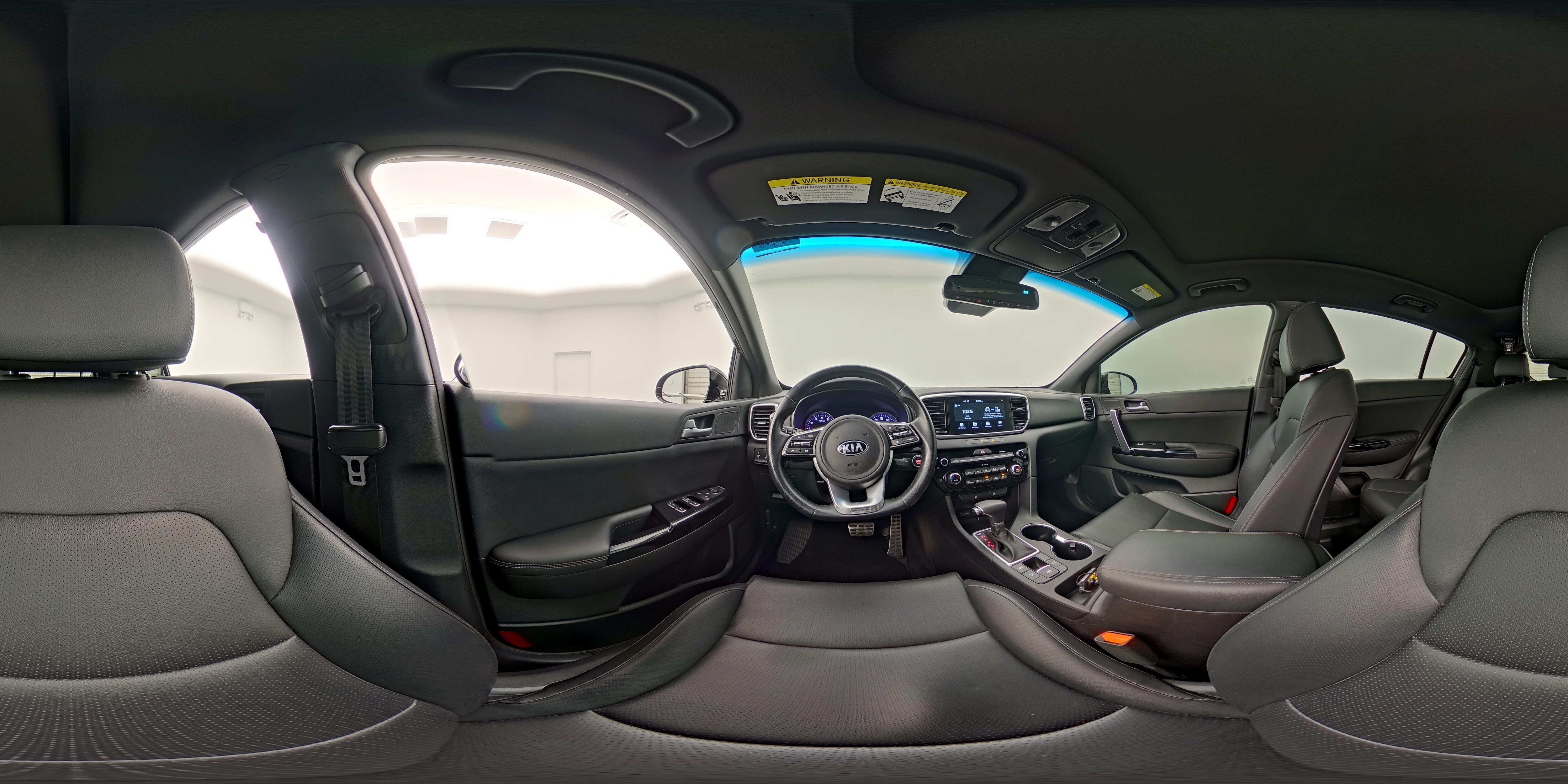 2020 Kia Sportage S - Photo 27