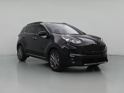 2020 Kia Sportage S