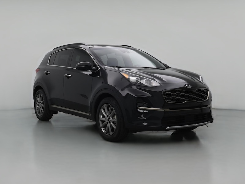 2020 Kia Sportage S