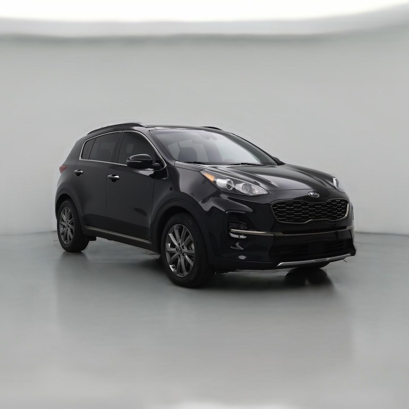2020 Kia Sportage S
