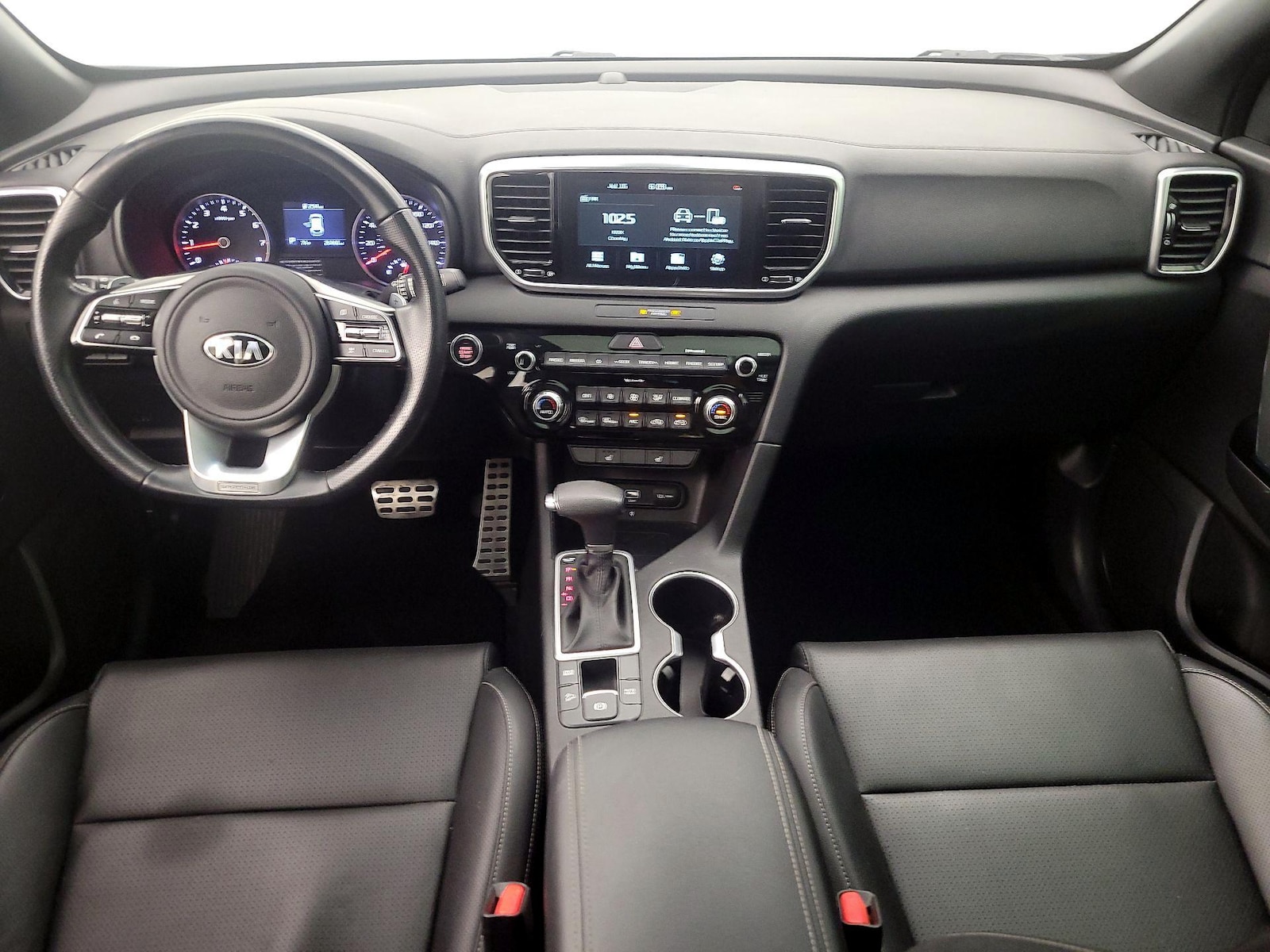 2020 Kia Sportage S - Photo 10
