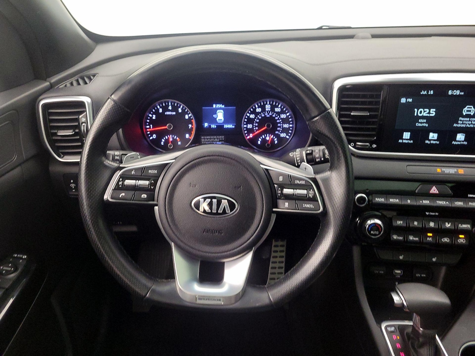 2020 Kia Sportage S - Photo 11