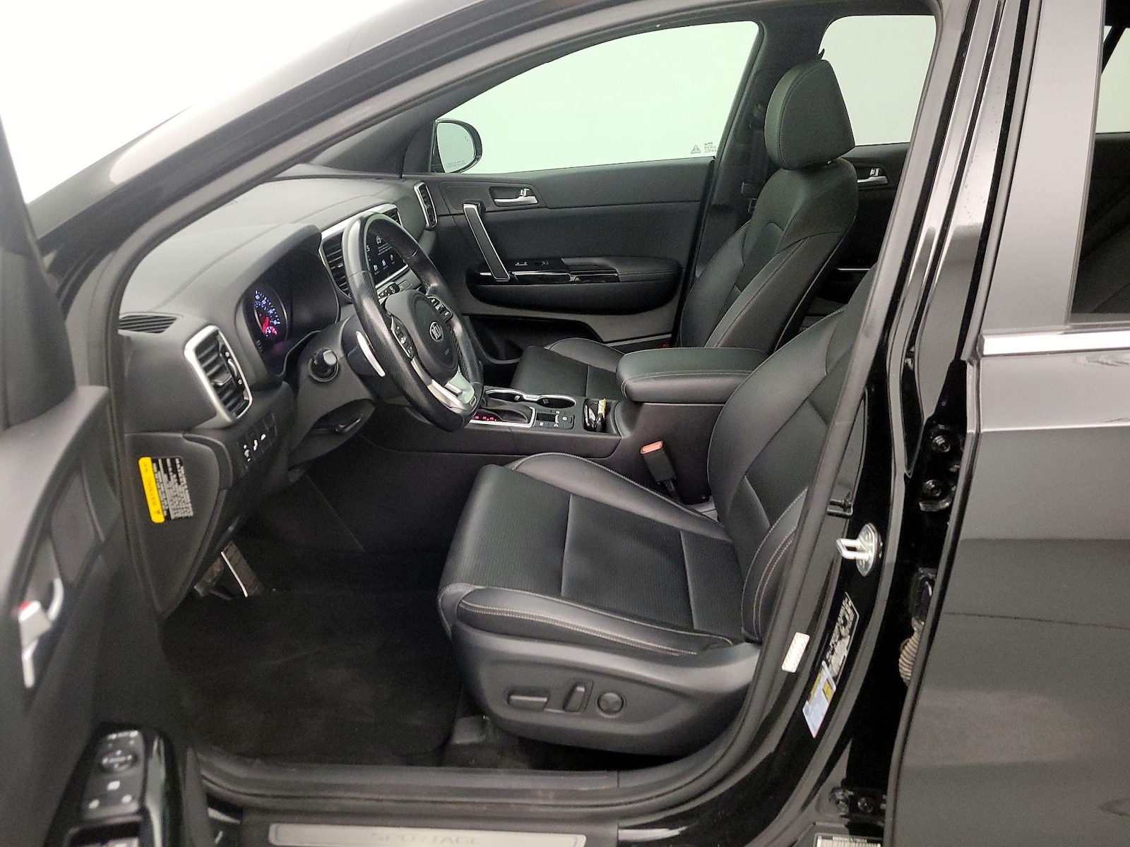 2020 Kia Sportage S - Photo 12